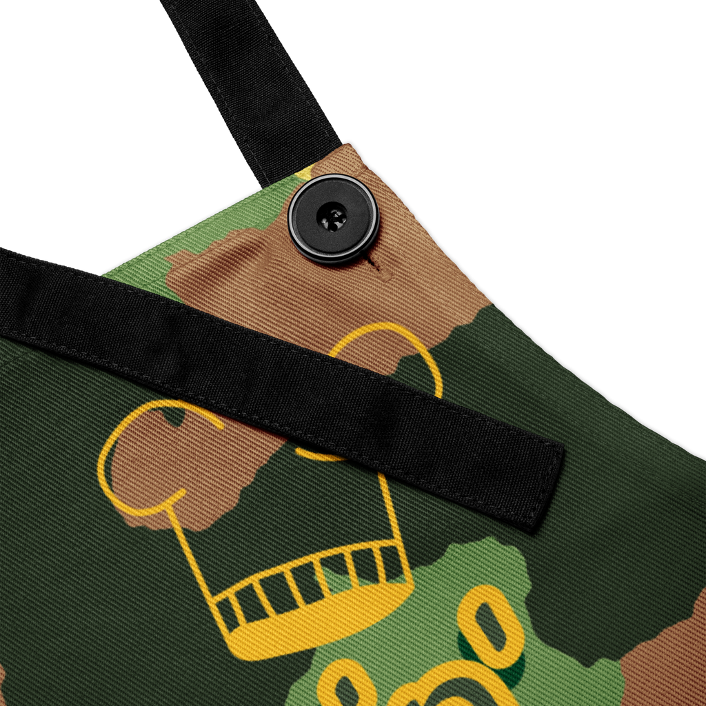 Cookin' in Camo Apron