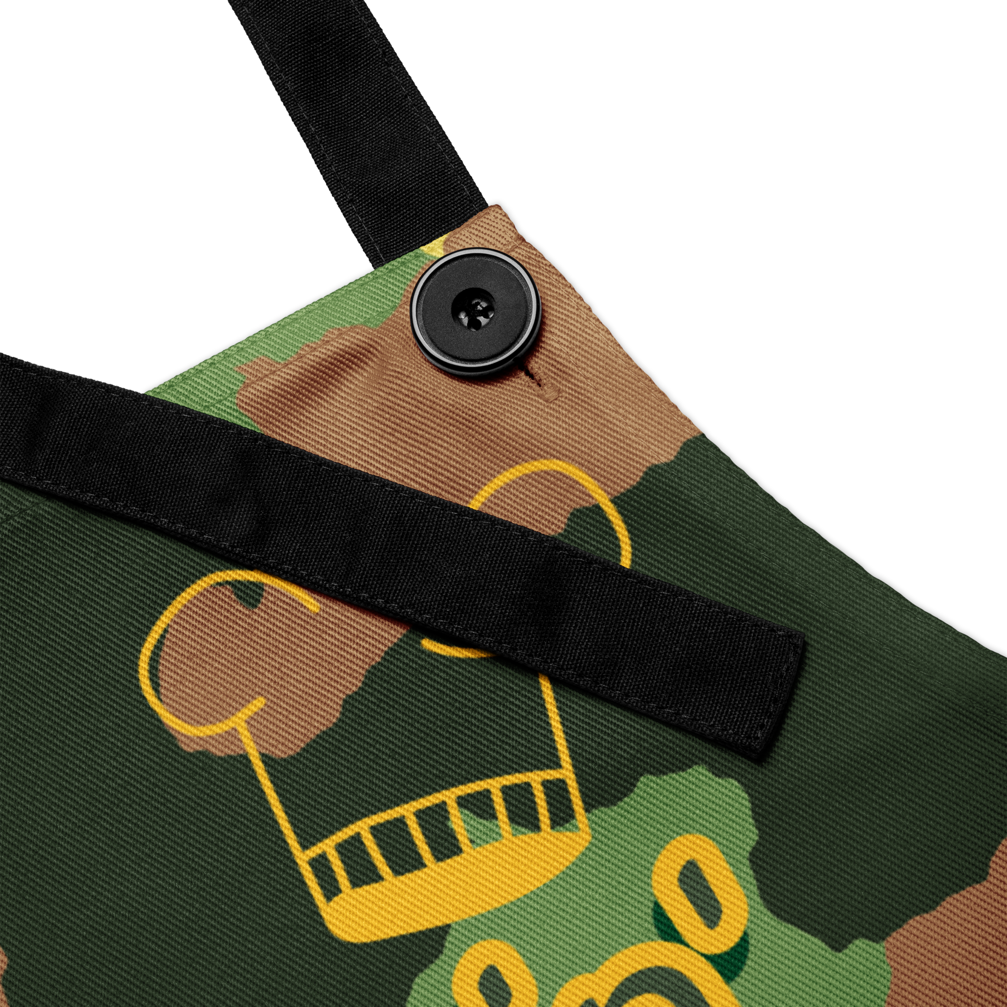 Cookin' in Camo Apron