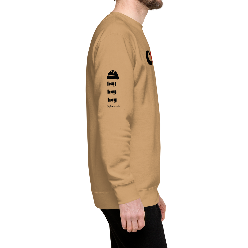 Supportive, Endearing, Unapologetic Love for Cosby the Legend Unisex Sweatshirt (S-2X) 4 COLORS