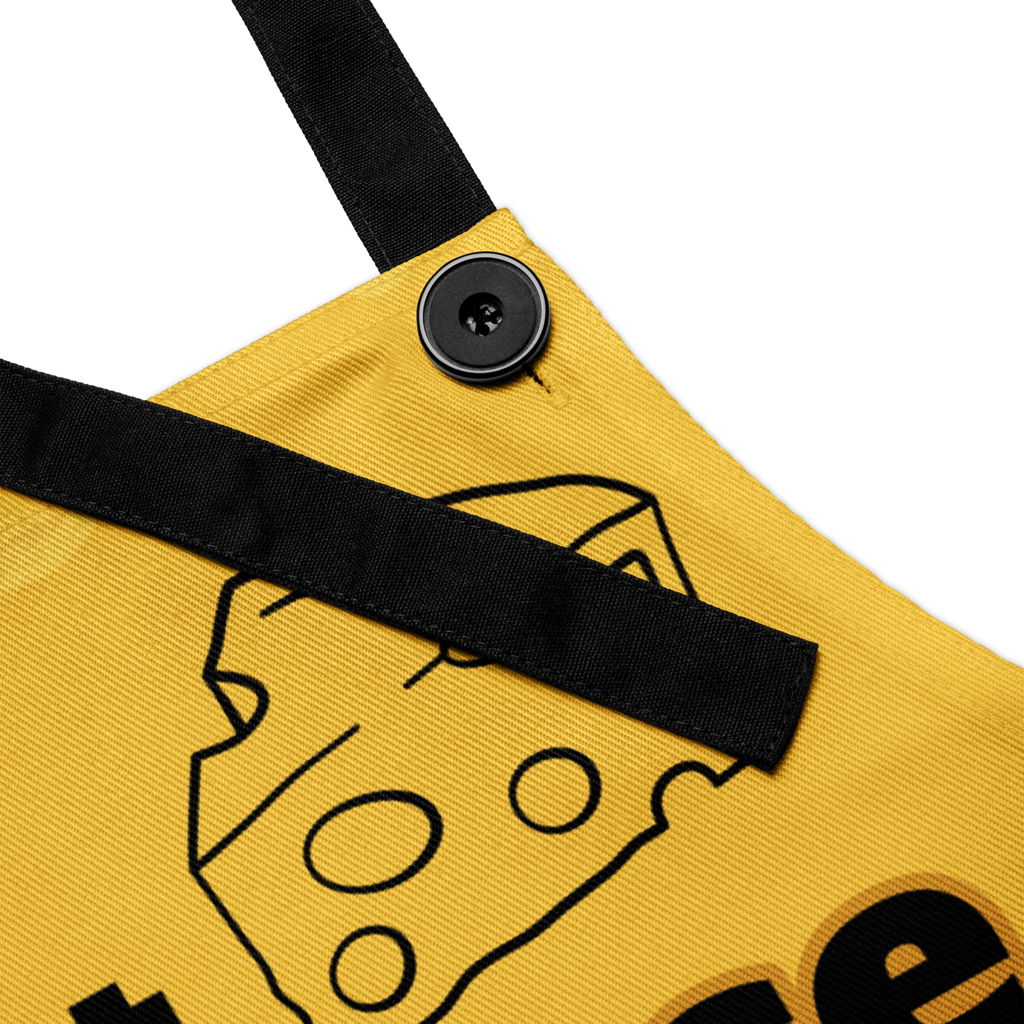 Got Cheese Apron