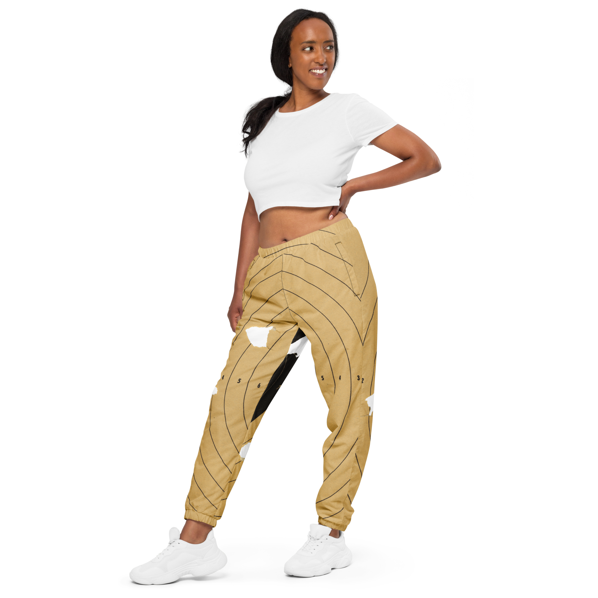 Target Practice Jogger Pants (S-2X)