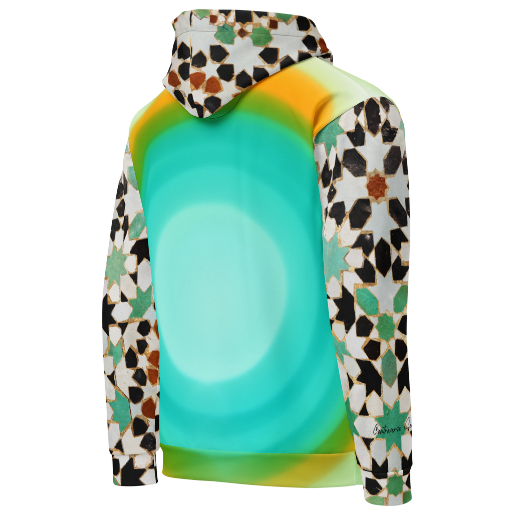 Sun Trellis Hoodie (S-2X)