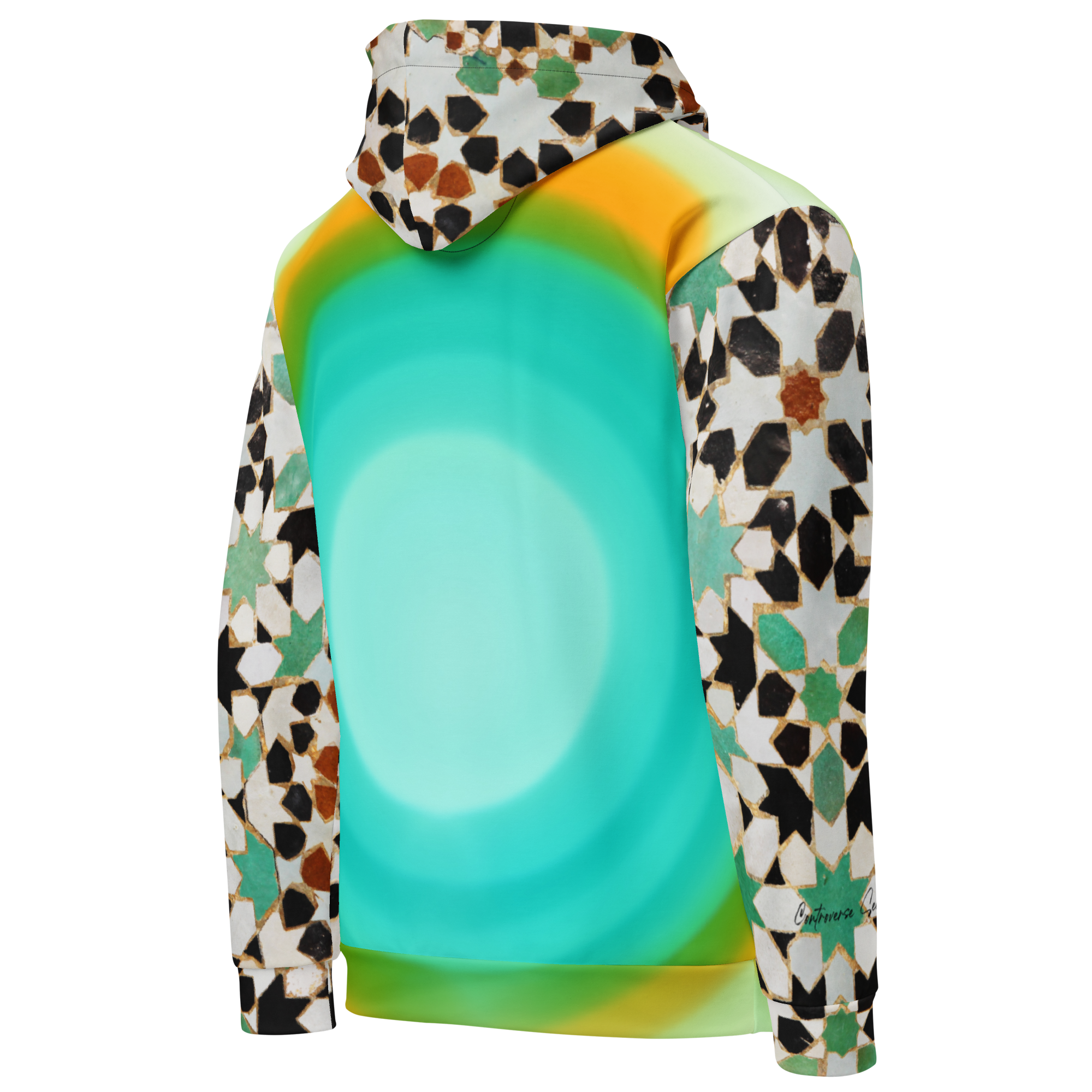 Sun Trellis Hoodie (S-2X)