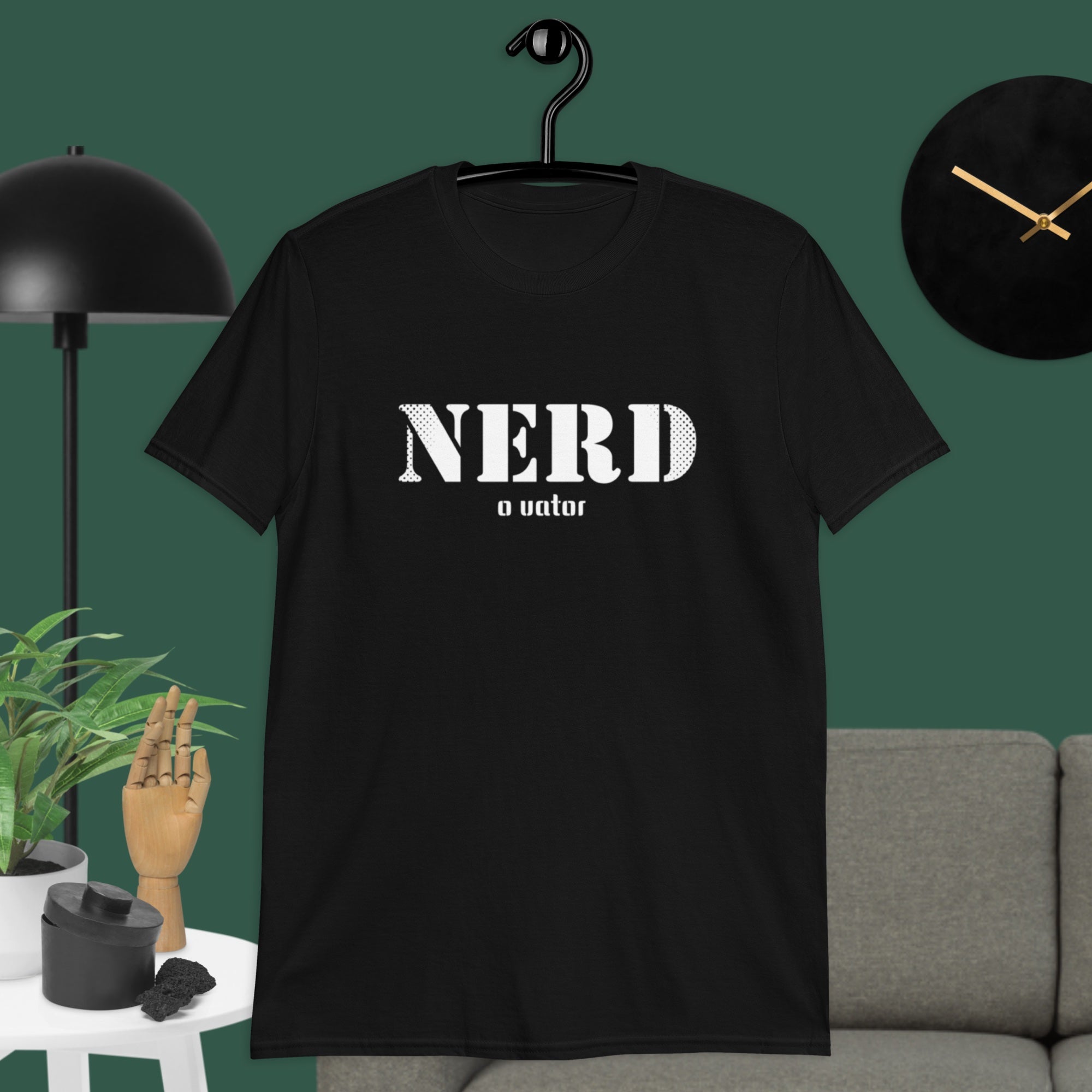 Nerd-o-vator T-Shirt (6 color options) S-3X