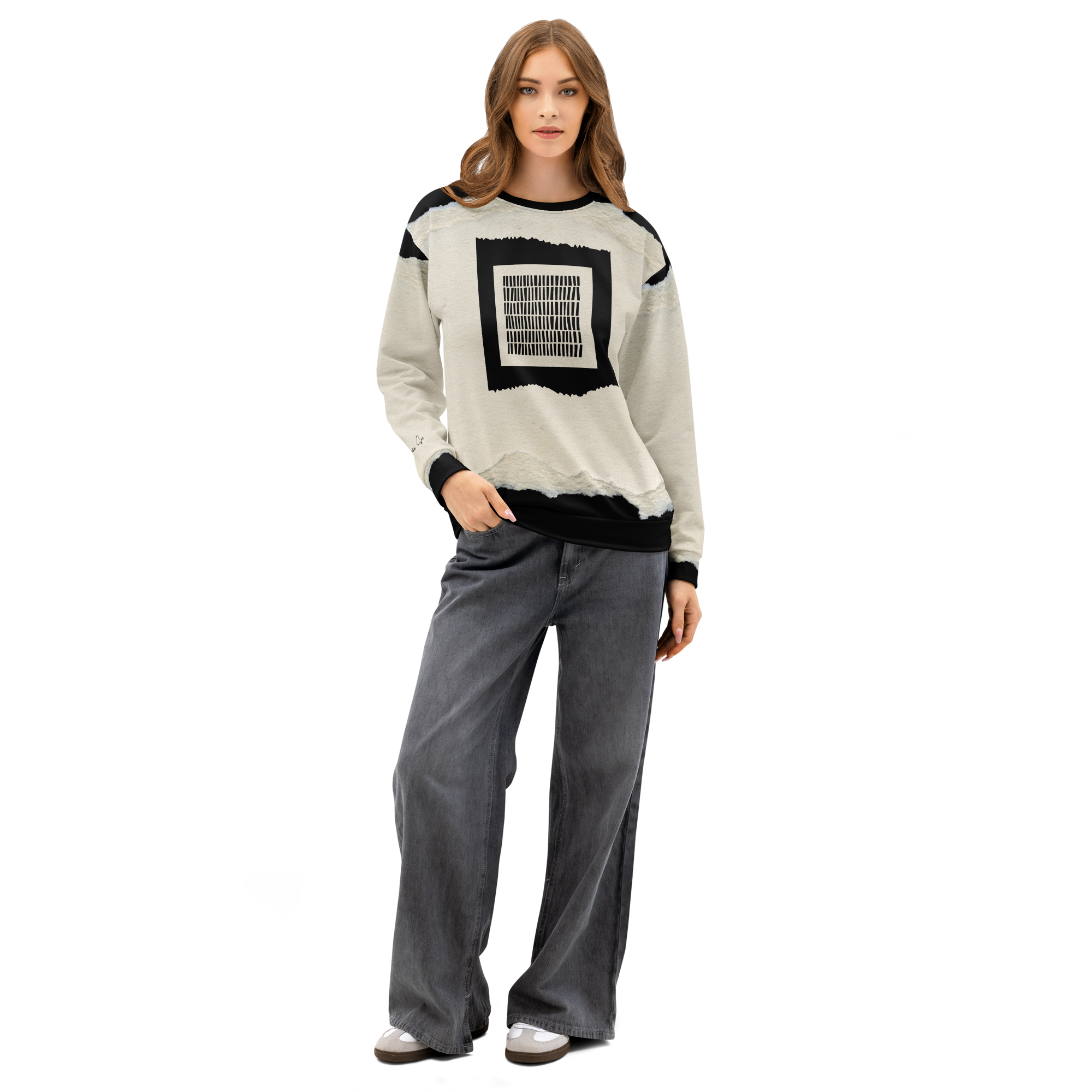 Papercount Sweatshirt (S-2X)