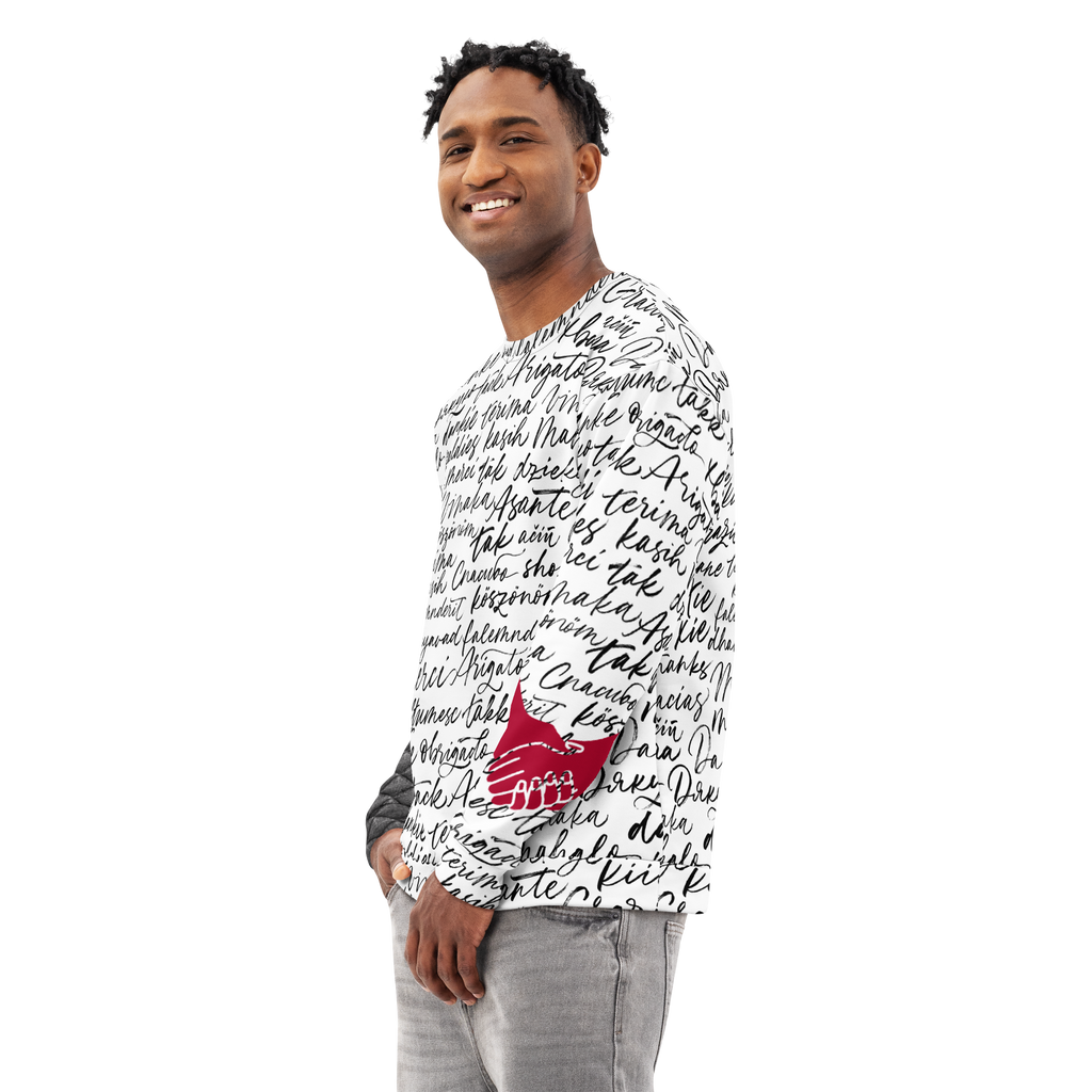 Thank You Sweatshirt (S-2X)