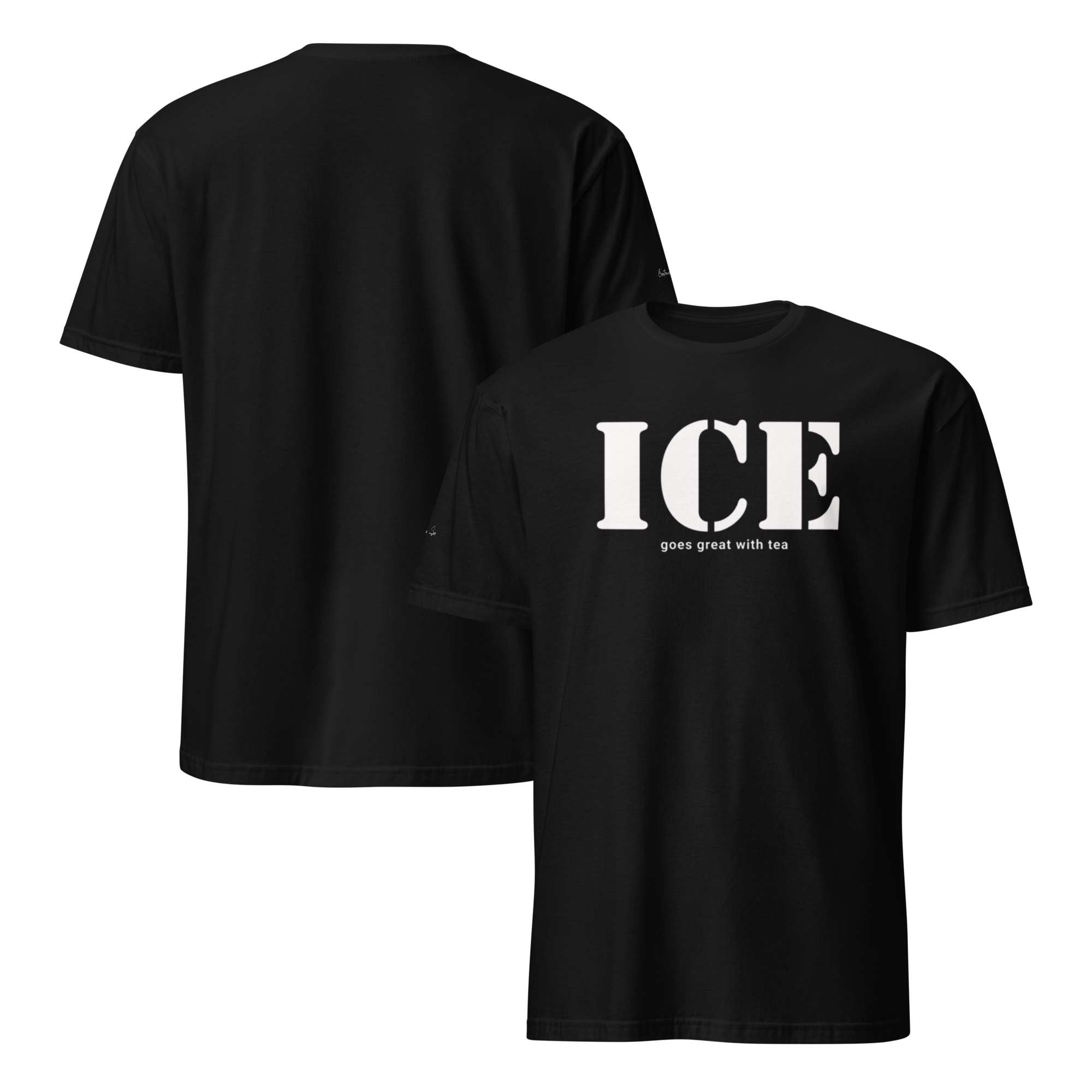 Nervy But Funny Everyone Needs ICE Unisex T-shirt (S-2X) 3 colors
