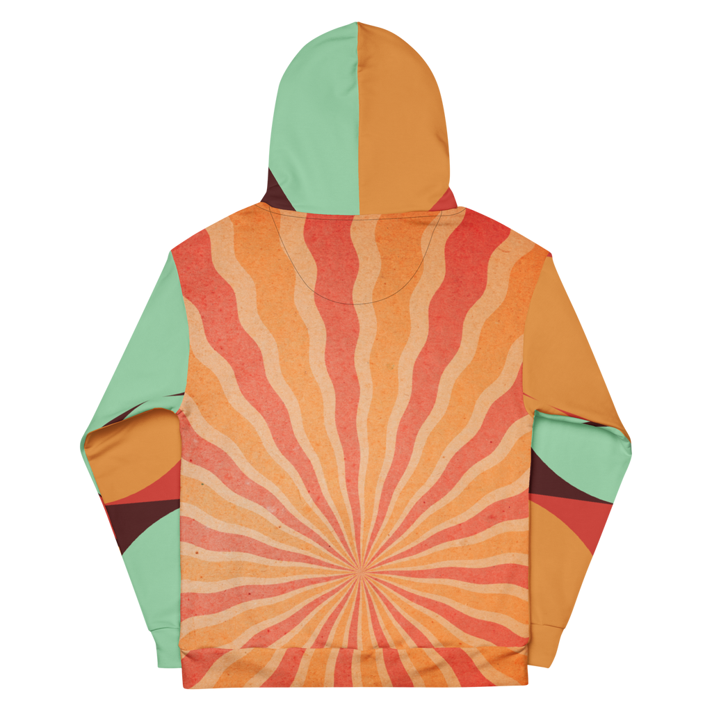 Southwest Sun Hoodie (S-2X)