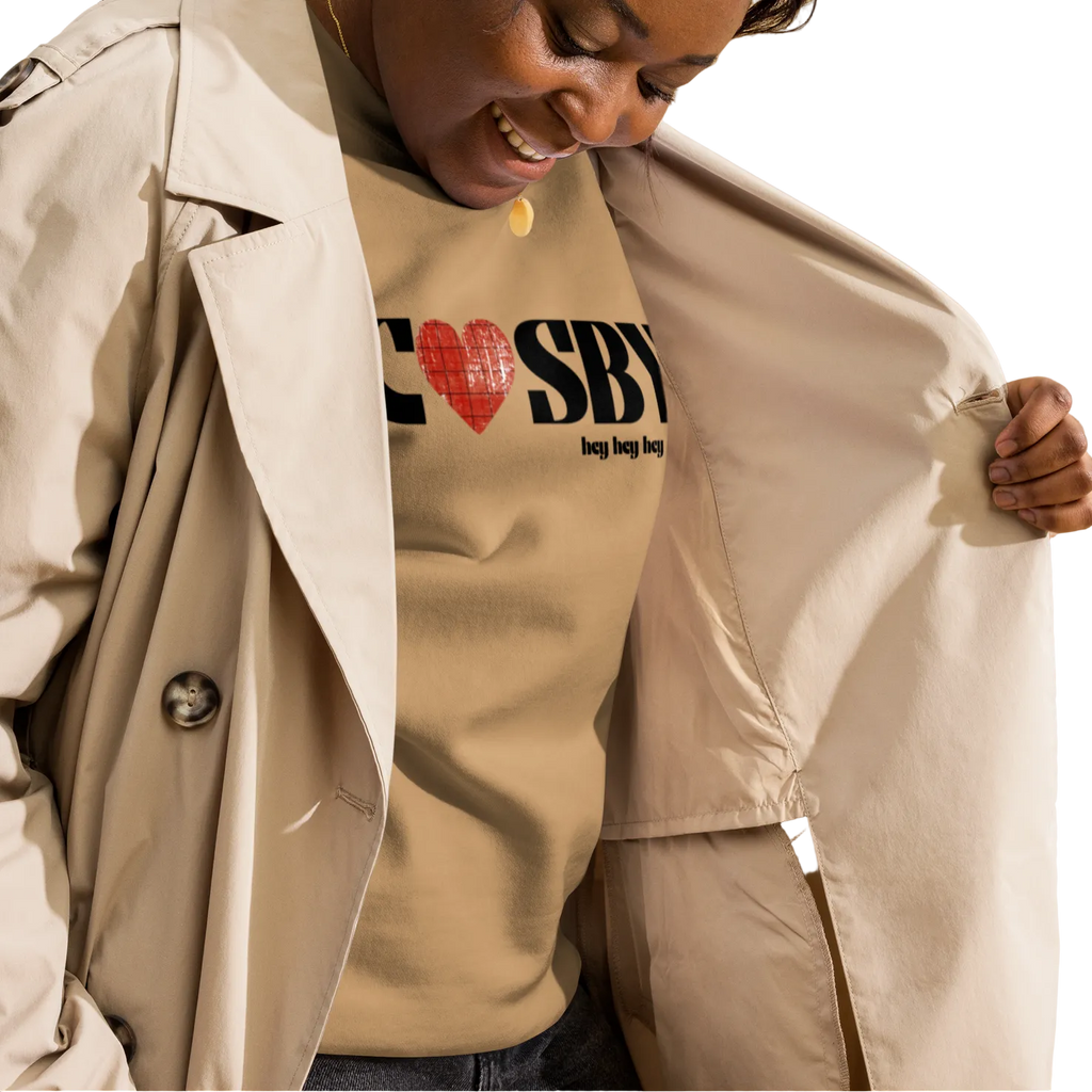Supportive, Endearing, Unapologetic Love for Cosby the Legend Unisex Sweatshirt (S-2X) 4 COLORS