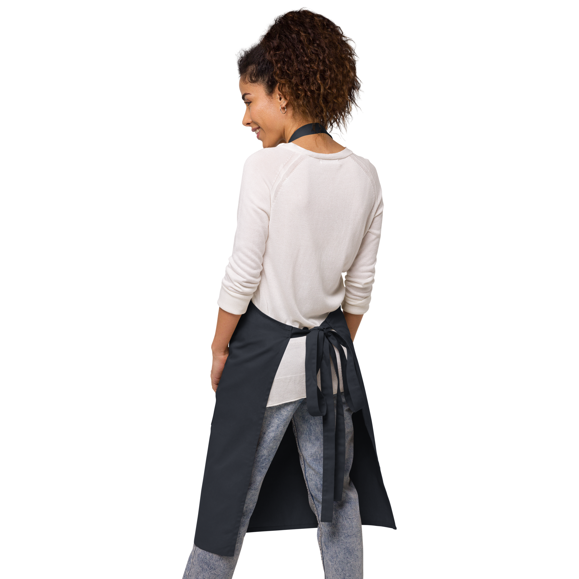 Bicycle Roo Organic Cotton Apron