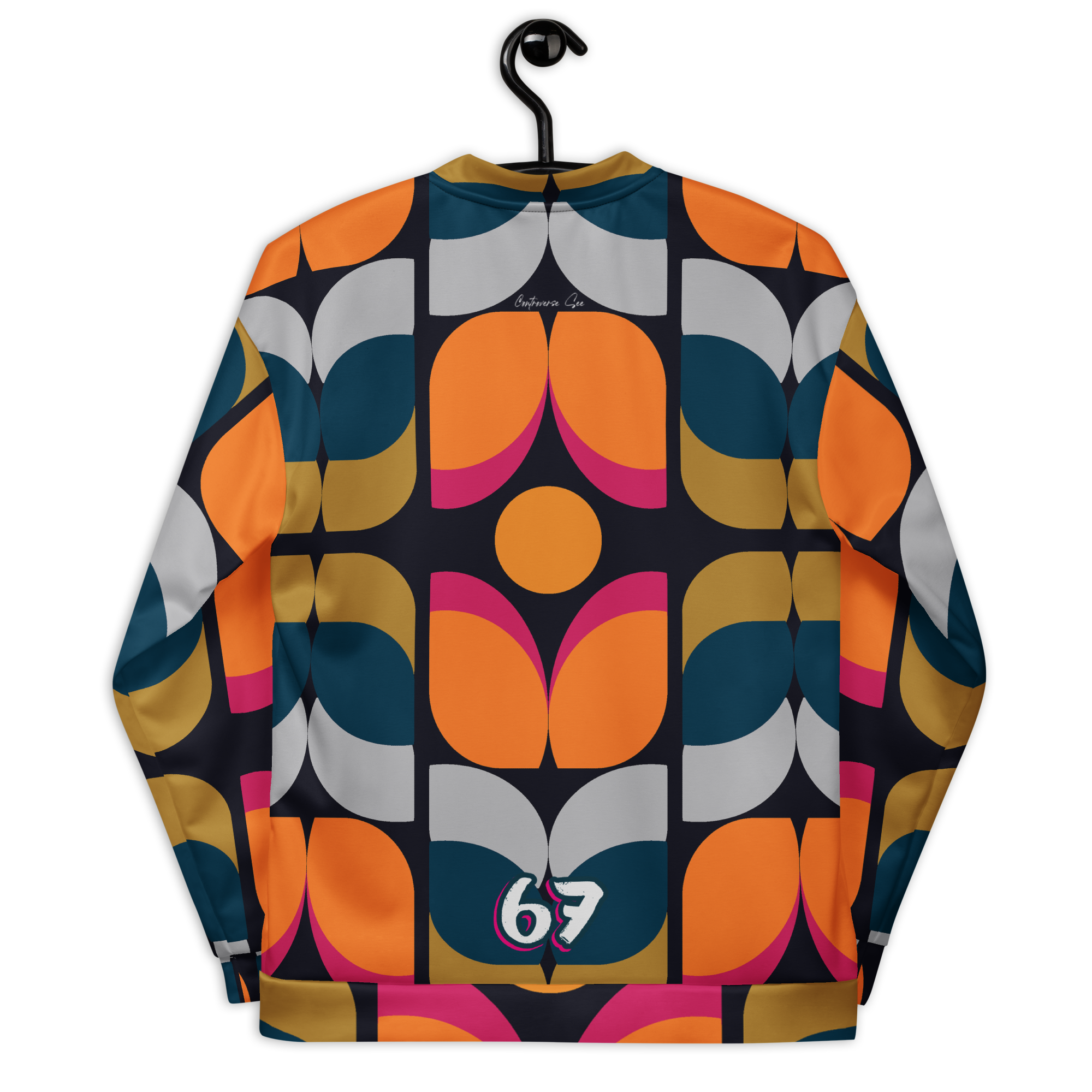 MOD 67 Bomber Jacket (S-2X)