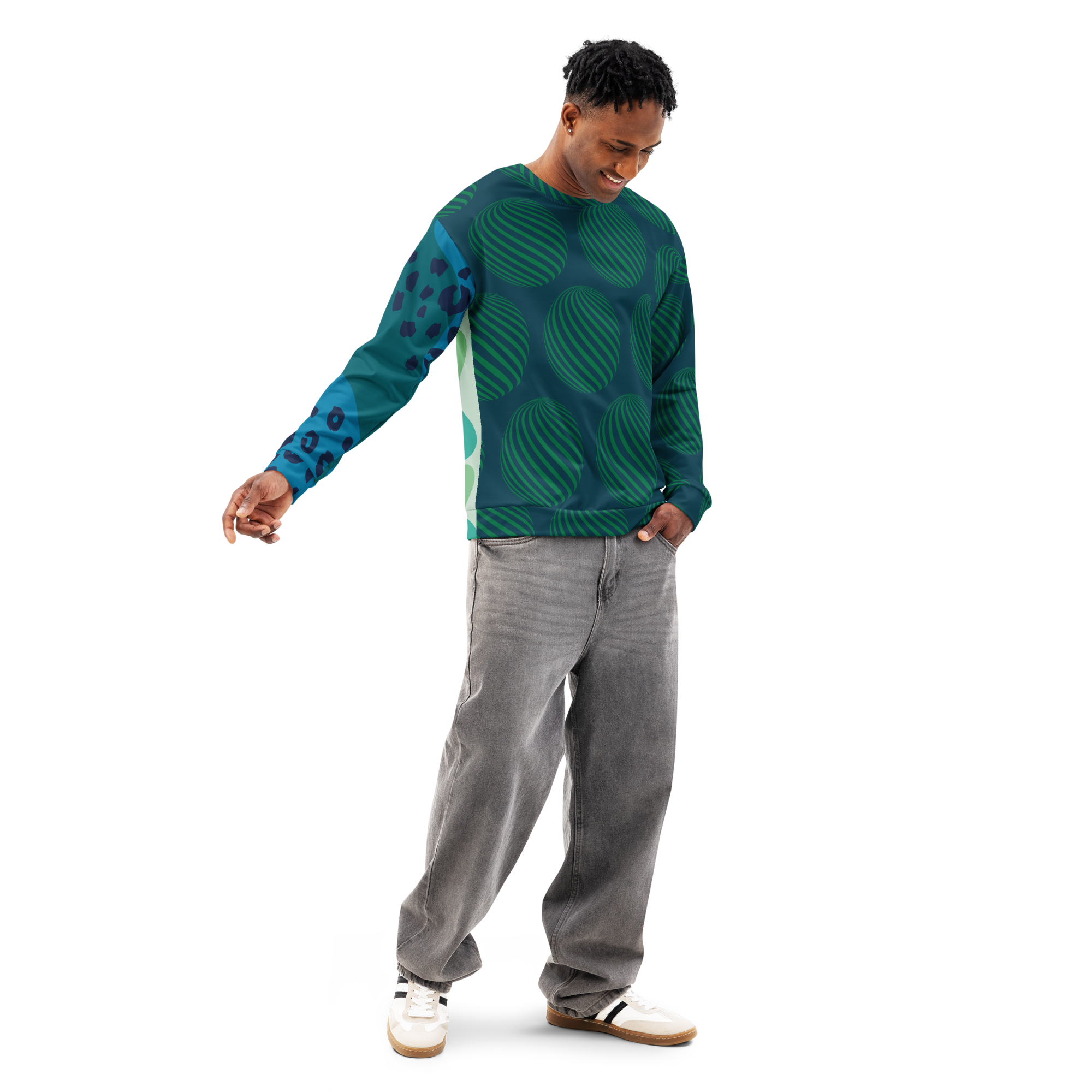 Qpid Sweatshirt (S-2X)