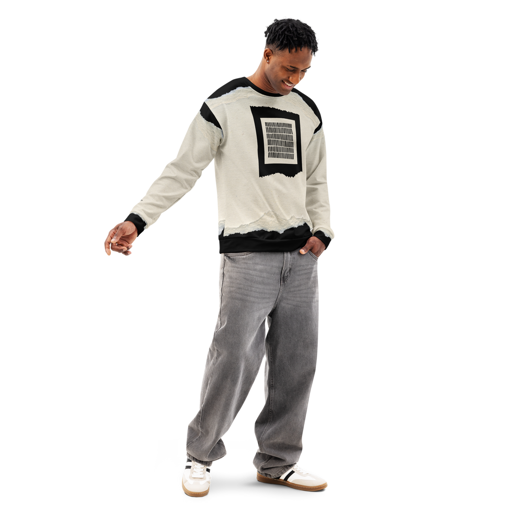 Papercount Sweatshirt (S-2X)