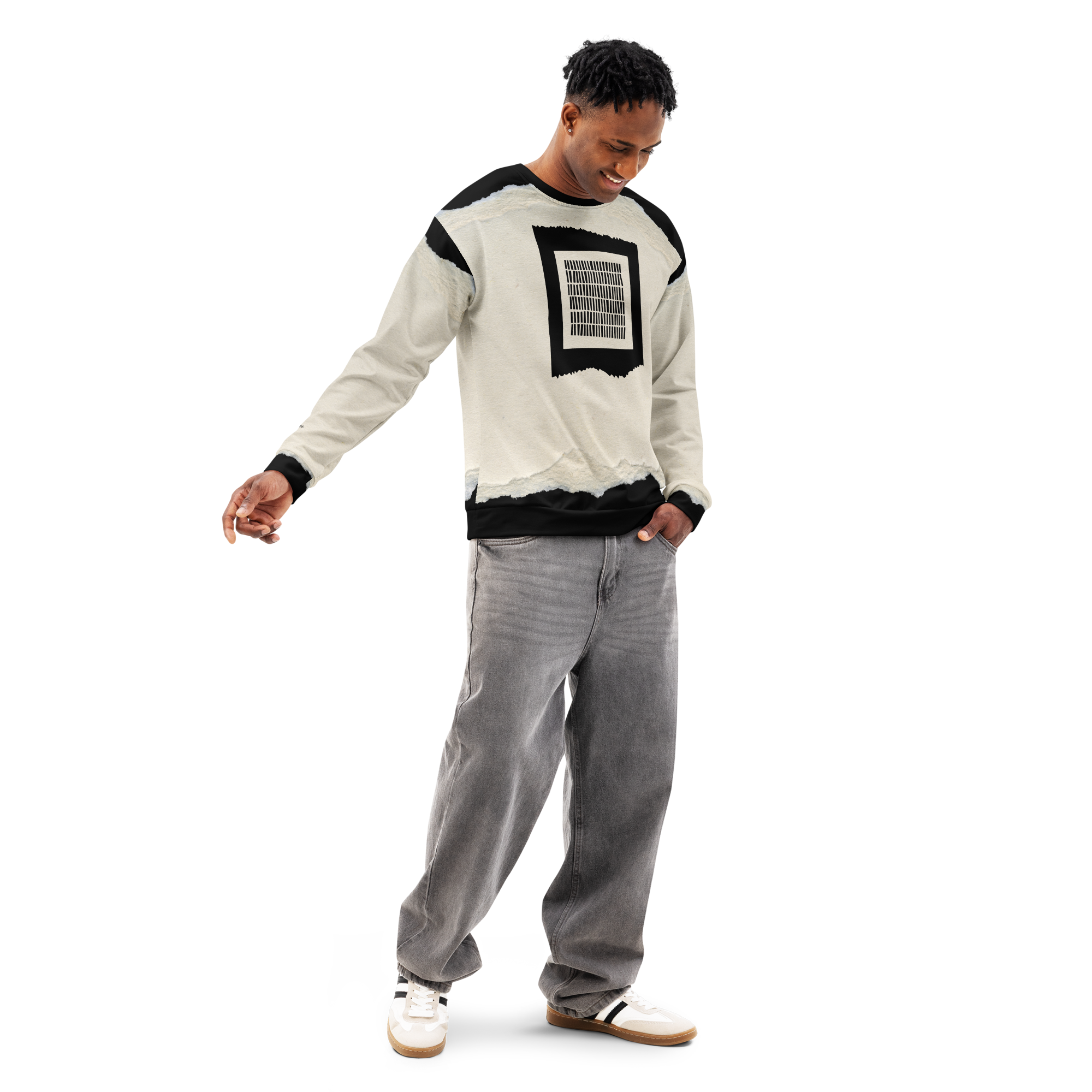 Papercount Sweatshirt (S-2X)