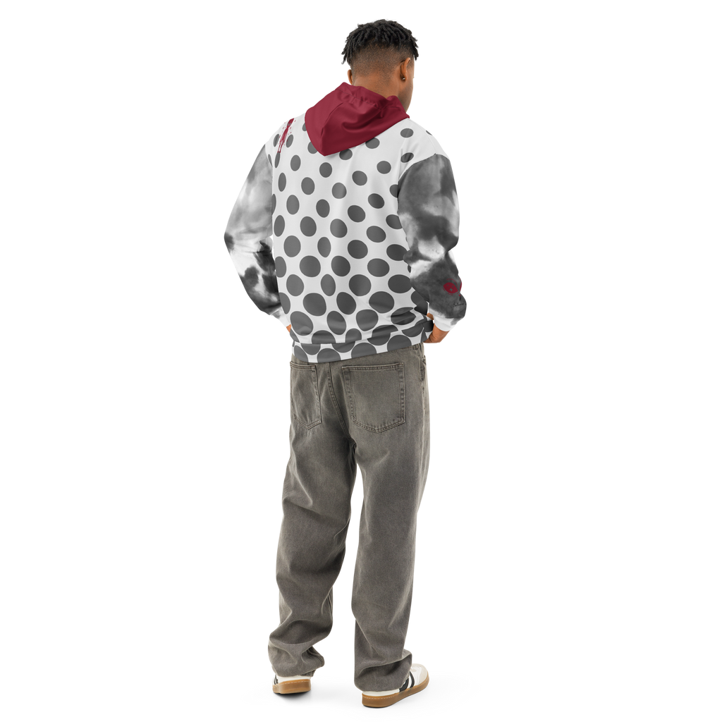 Smoky Alien Hoodie (S-2X)