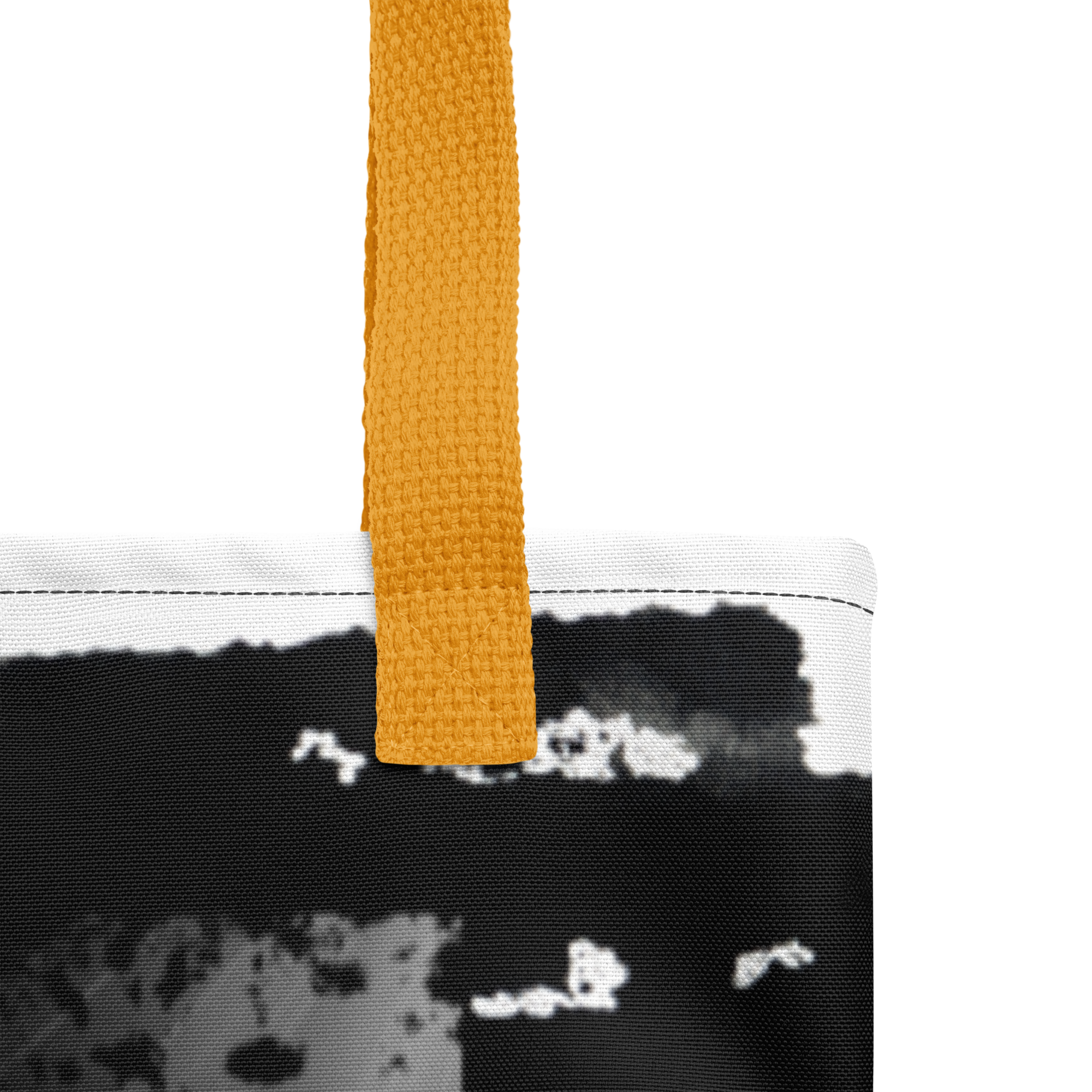 Warrior's Rock Tote Bag (2 color options)