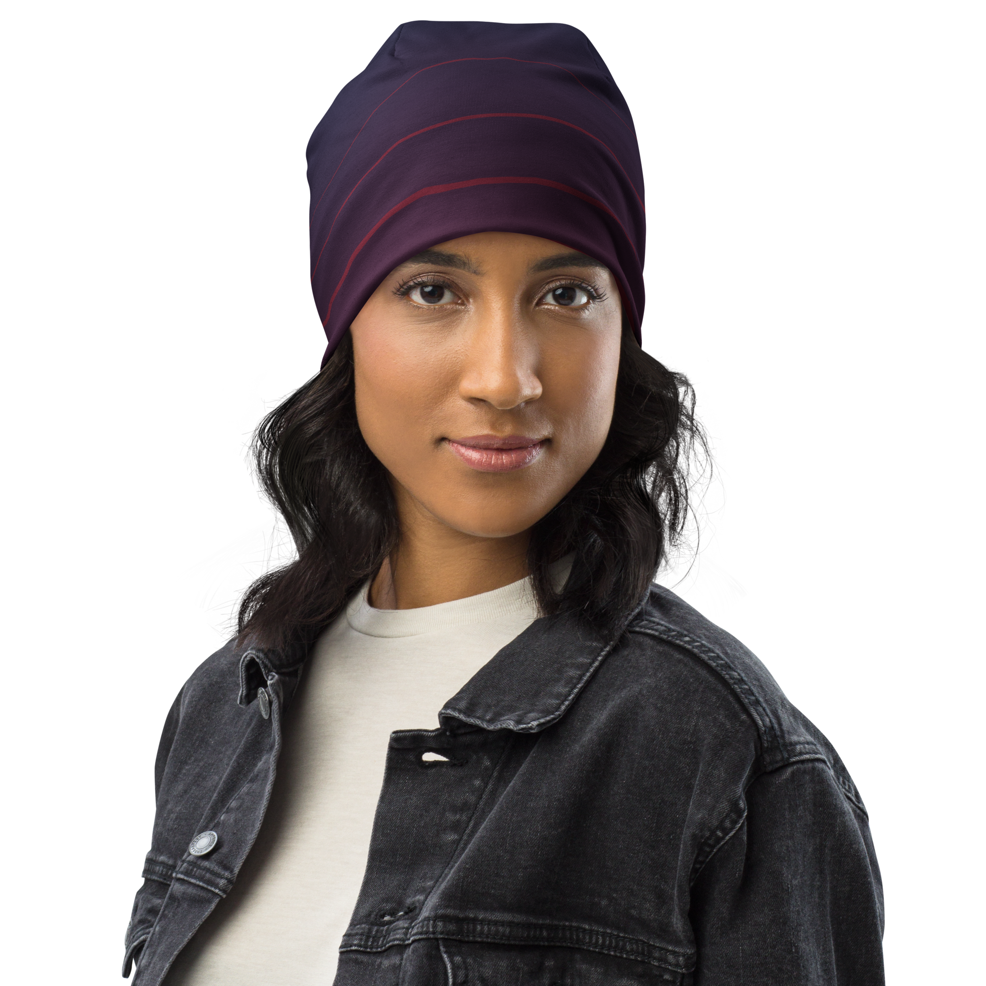 Rings of Jupiter Beanie (S,M,L)