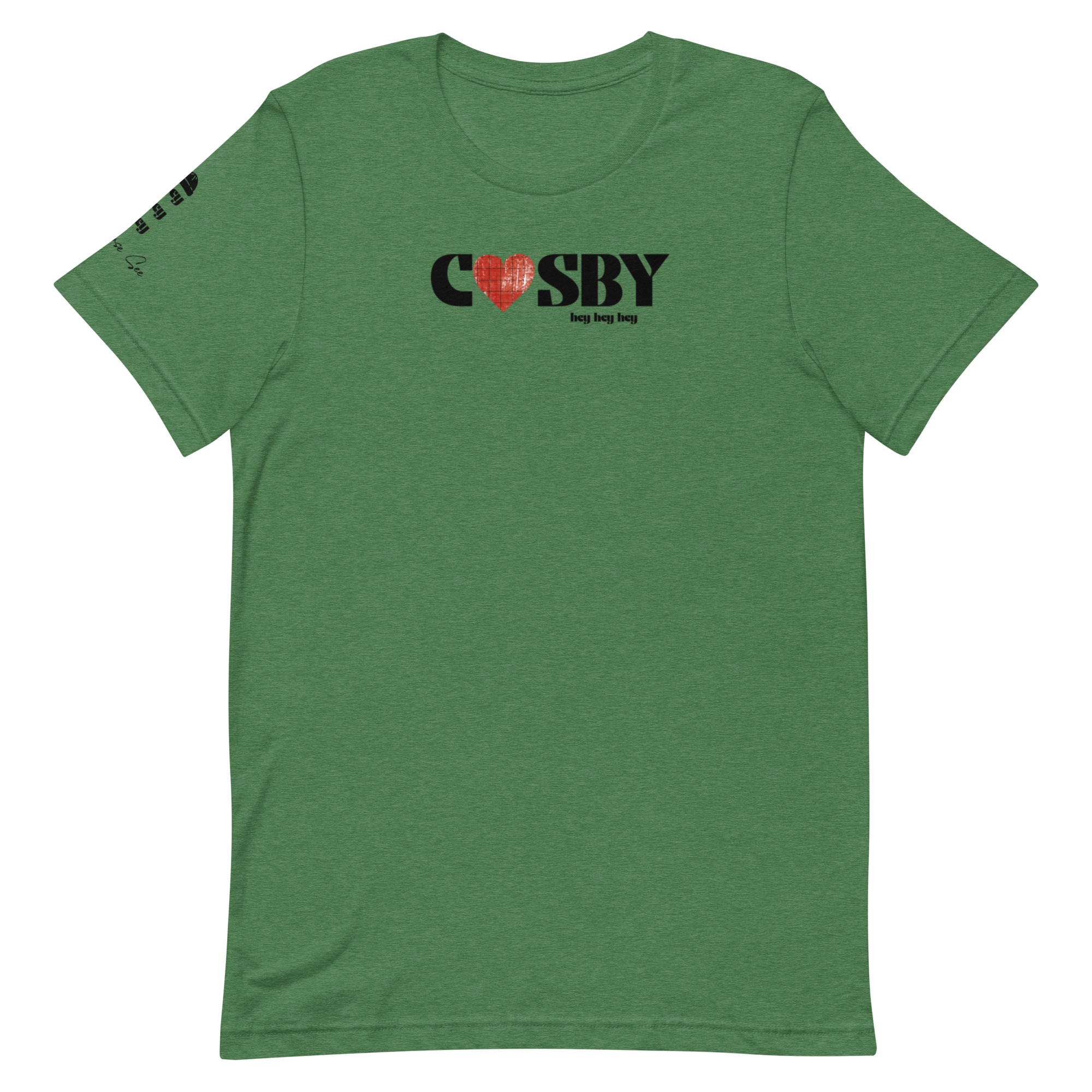 Devoted and Warmhearted Love for Cosby the Legend Unisex T-shirt (S-2X) 4 Colors