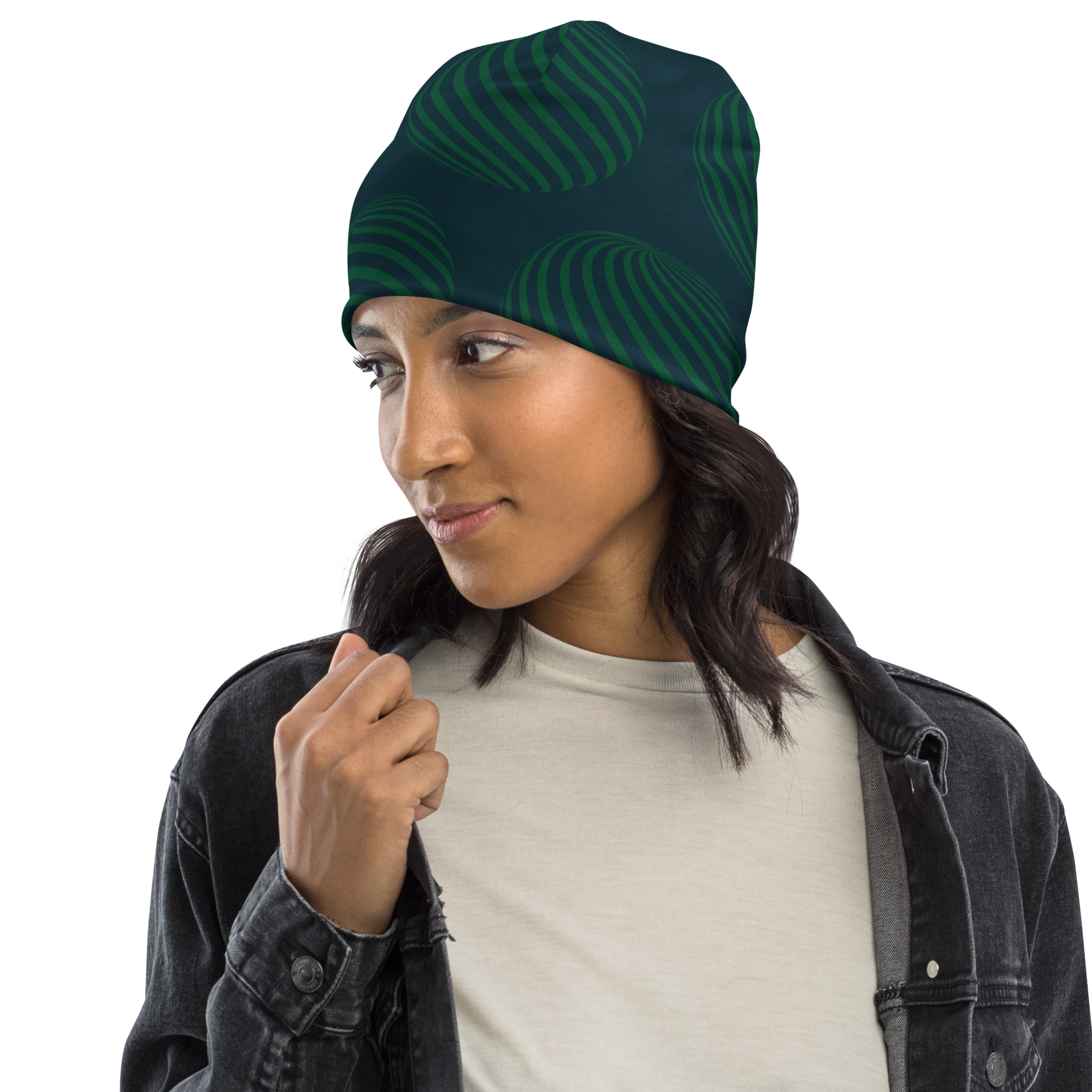 Qpid Beanie (S,M,L)