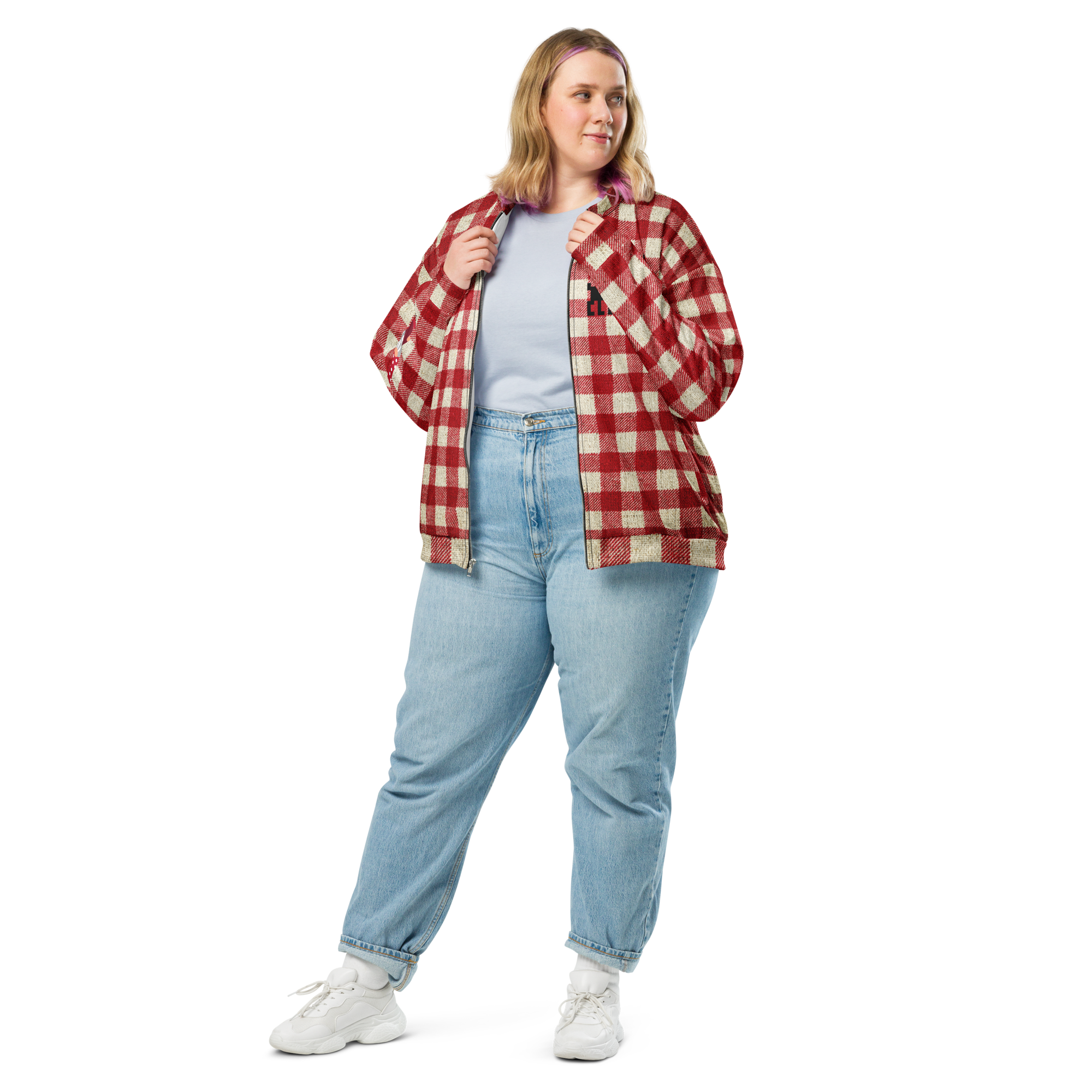 Winter Cabin Bomber Jacket (S-3X)