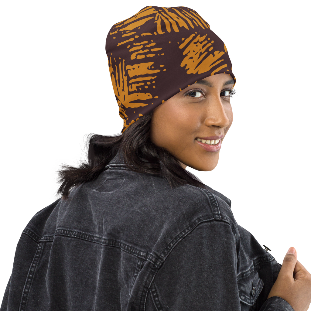 Kahlo Beanie (S,M,L)