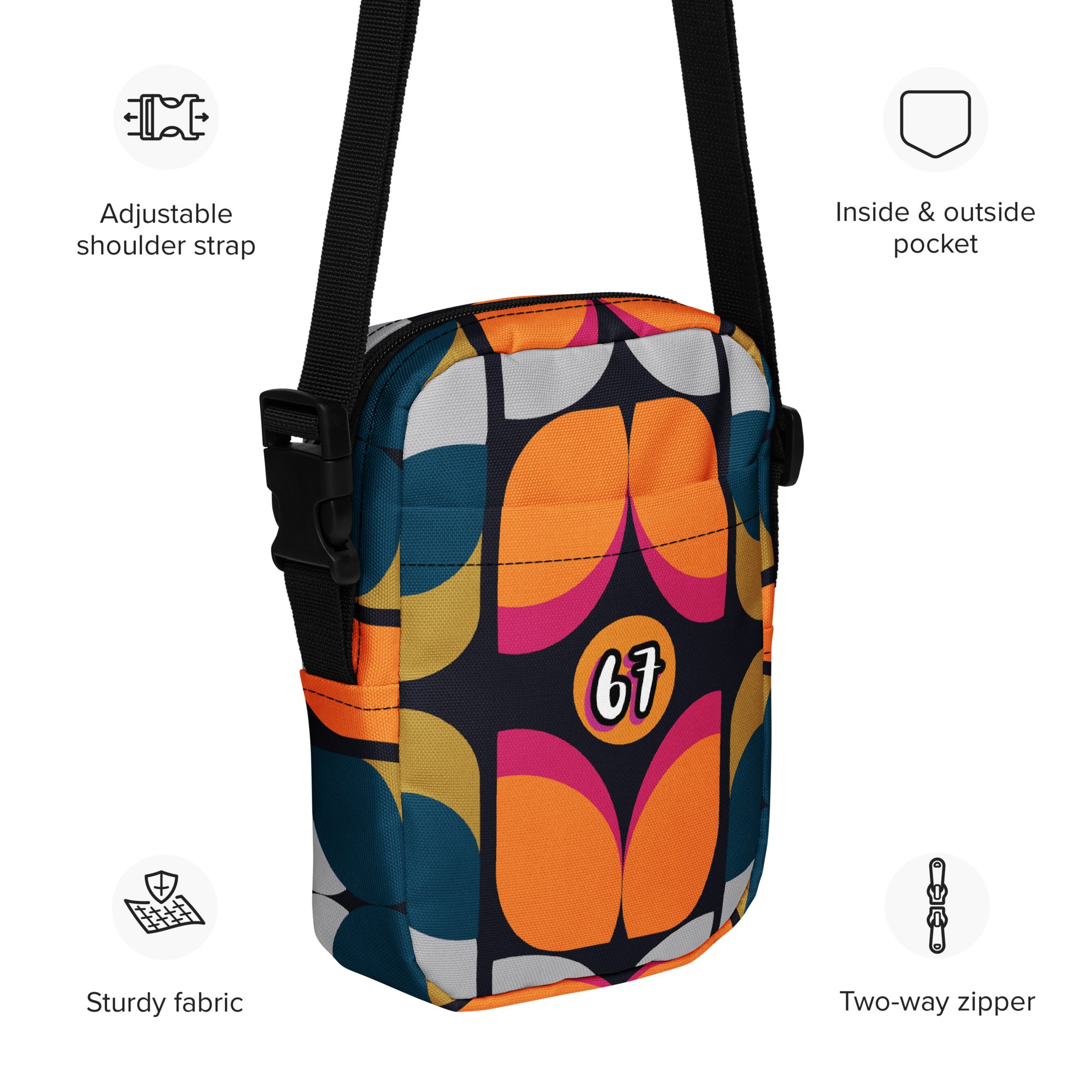 MOD 67 Crossbody Bag