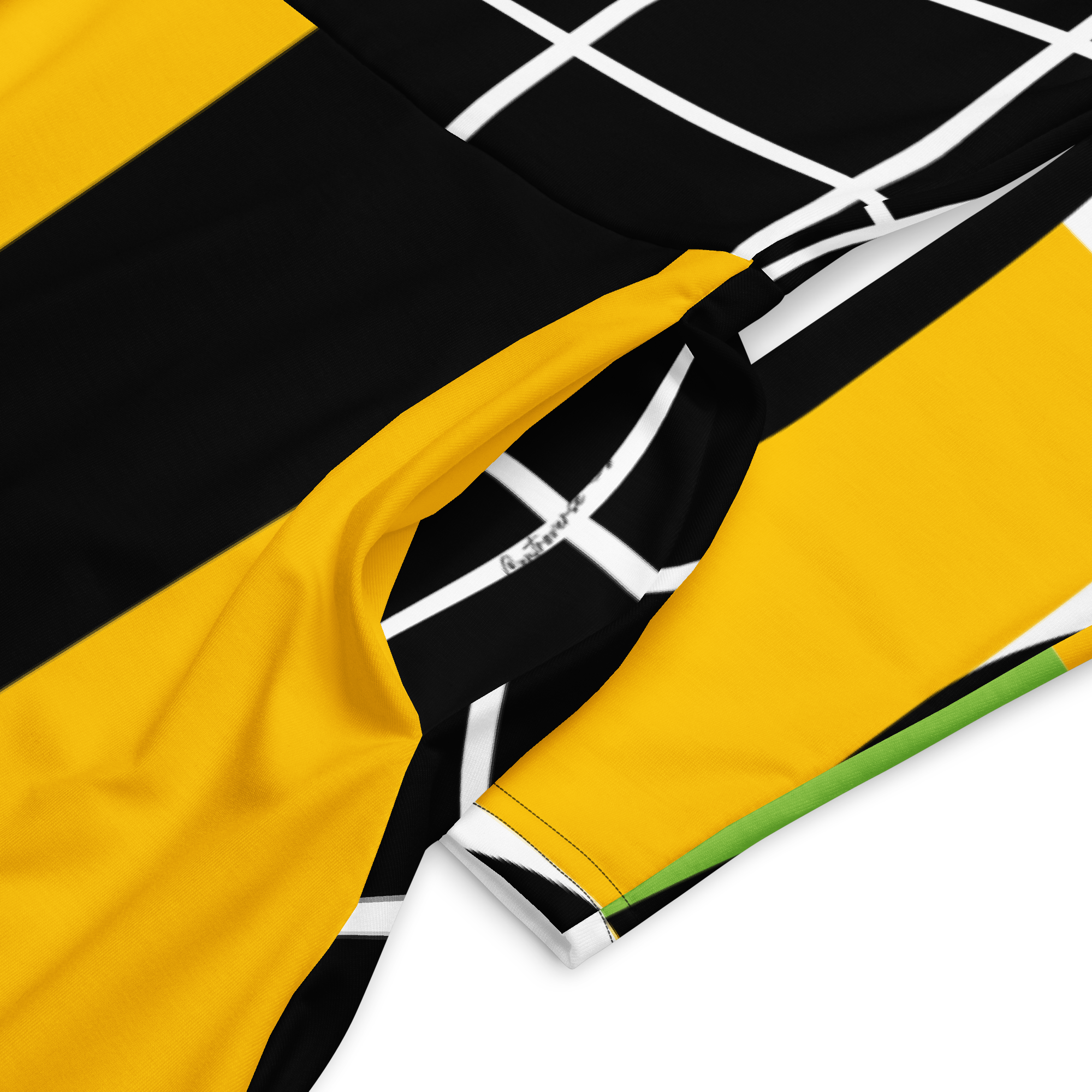 Sunshine Grid Midi Pocket Dress (S-3X)