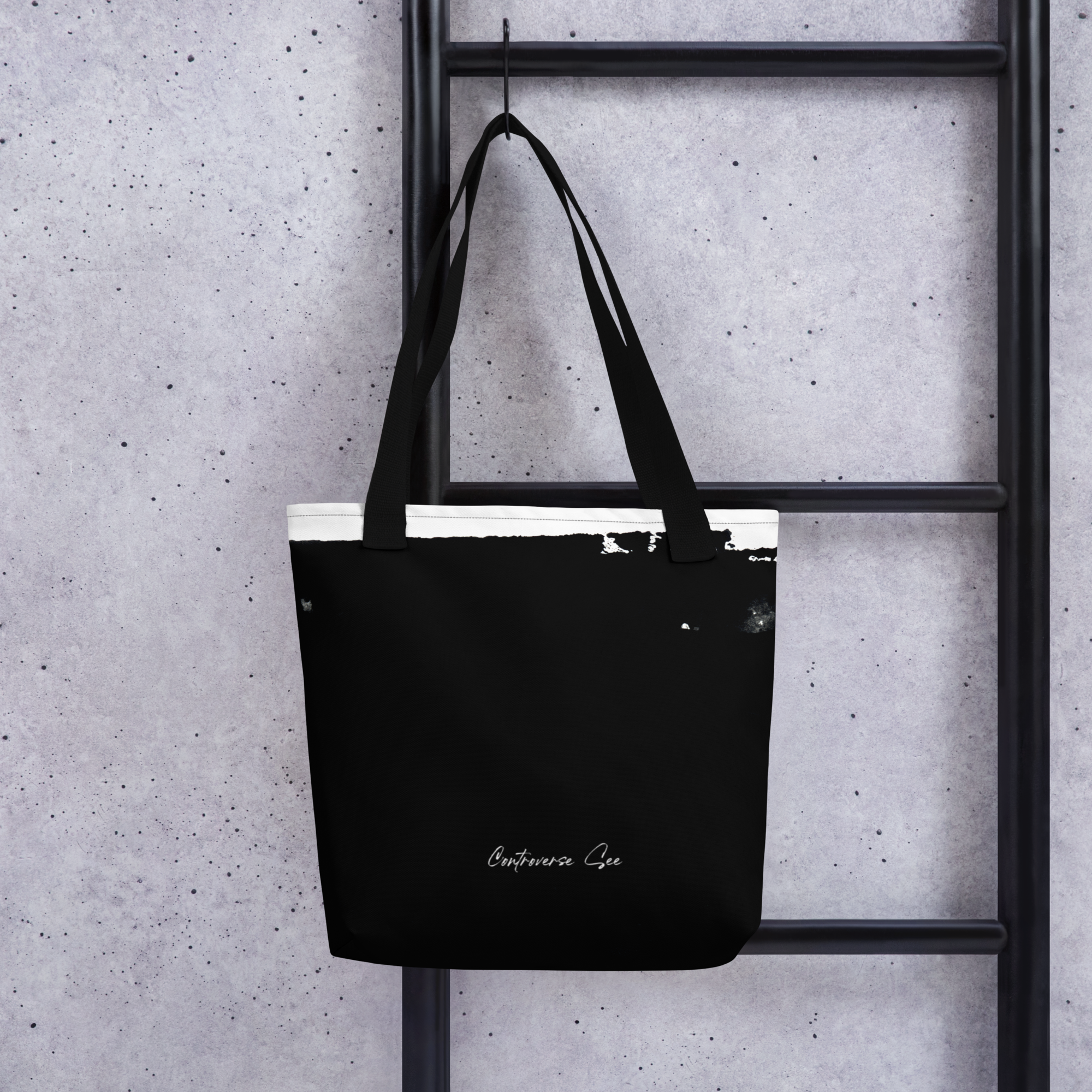 Warrior's Rock Tote Bag (2 color options)