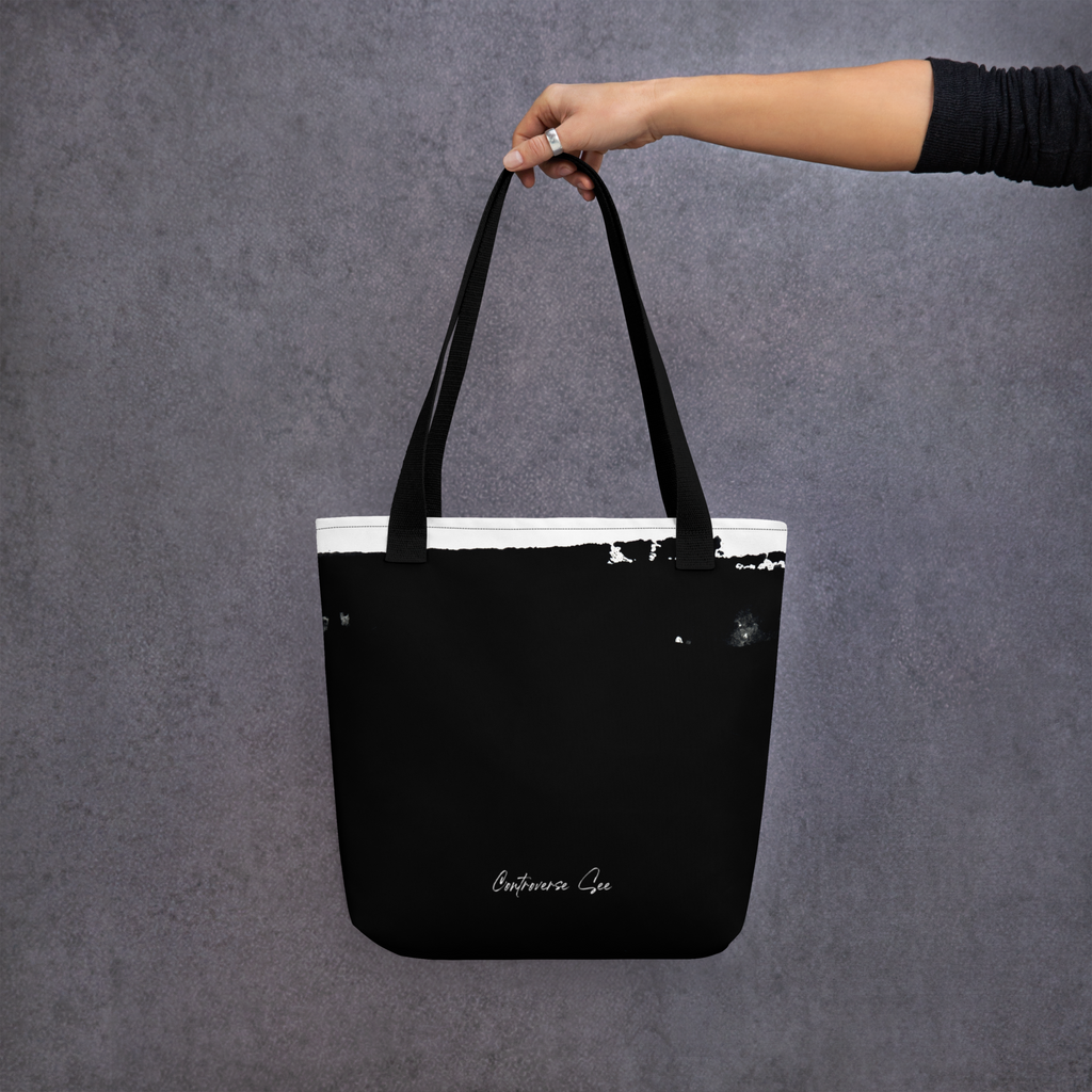 Warrior's Rock Tote Bag (2 color options)