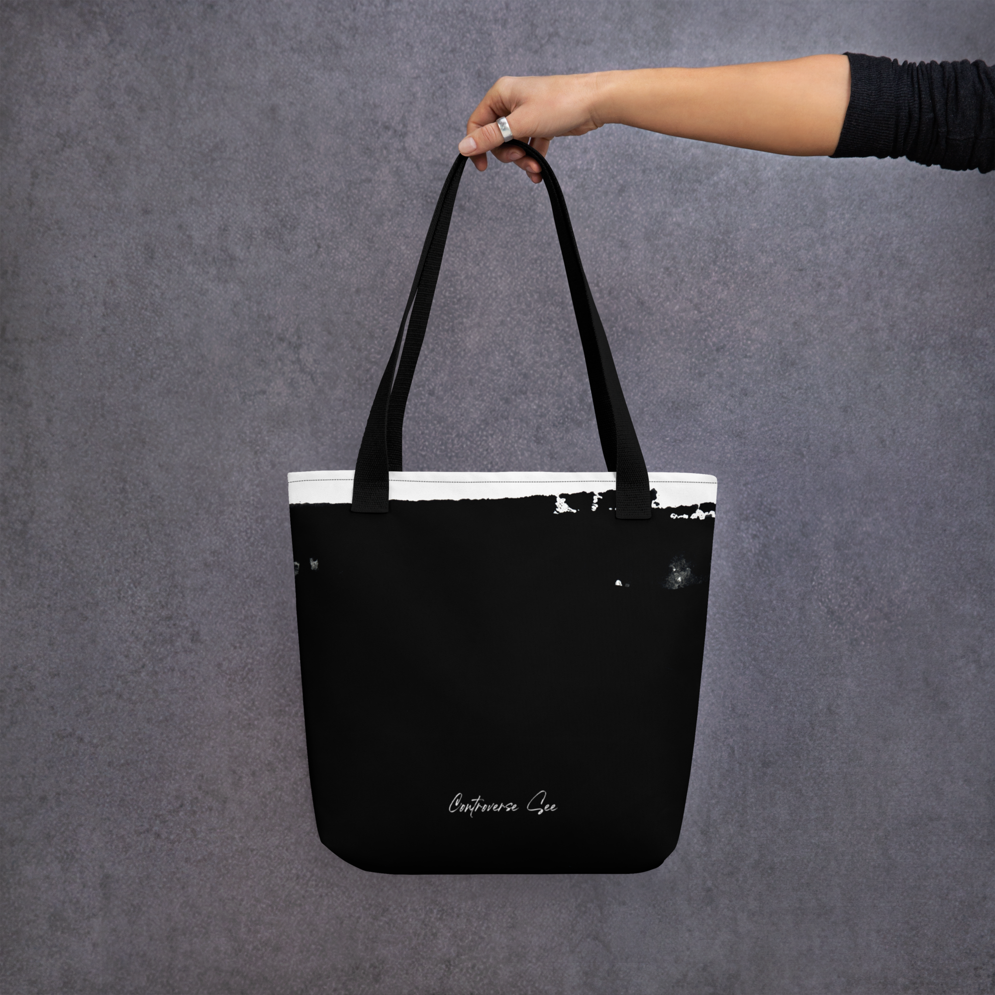 Warrior's Rock Tote Bag (2 color options)