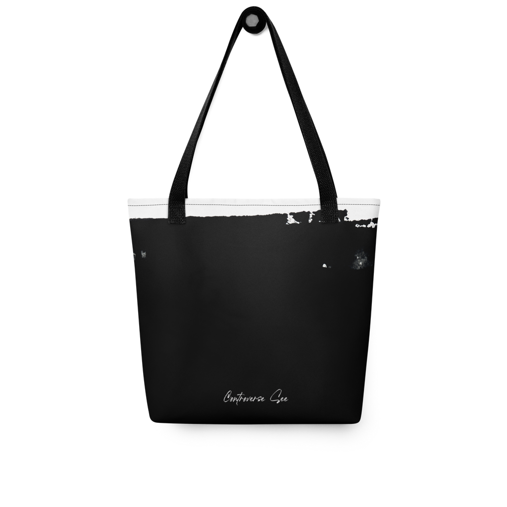 Warrior's Rock Tote Bag (2 color options)