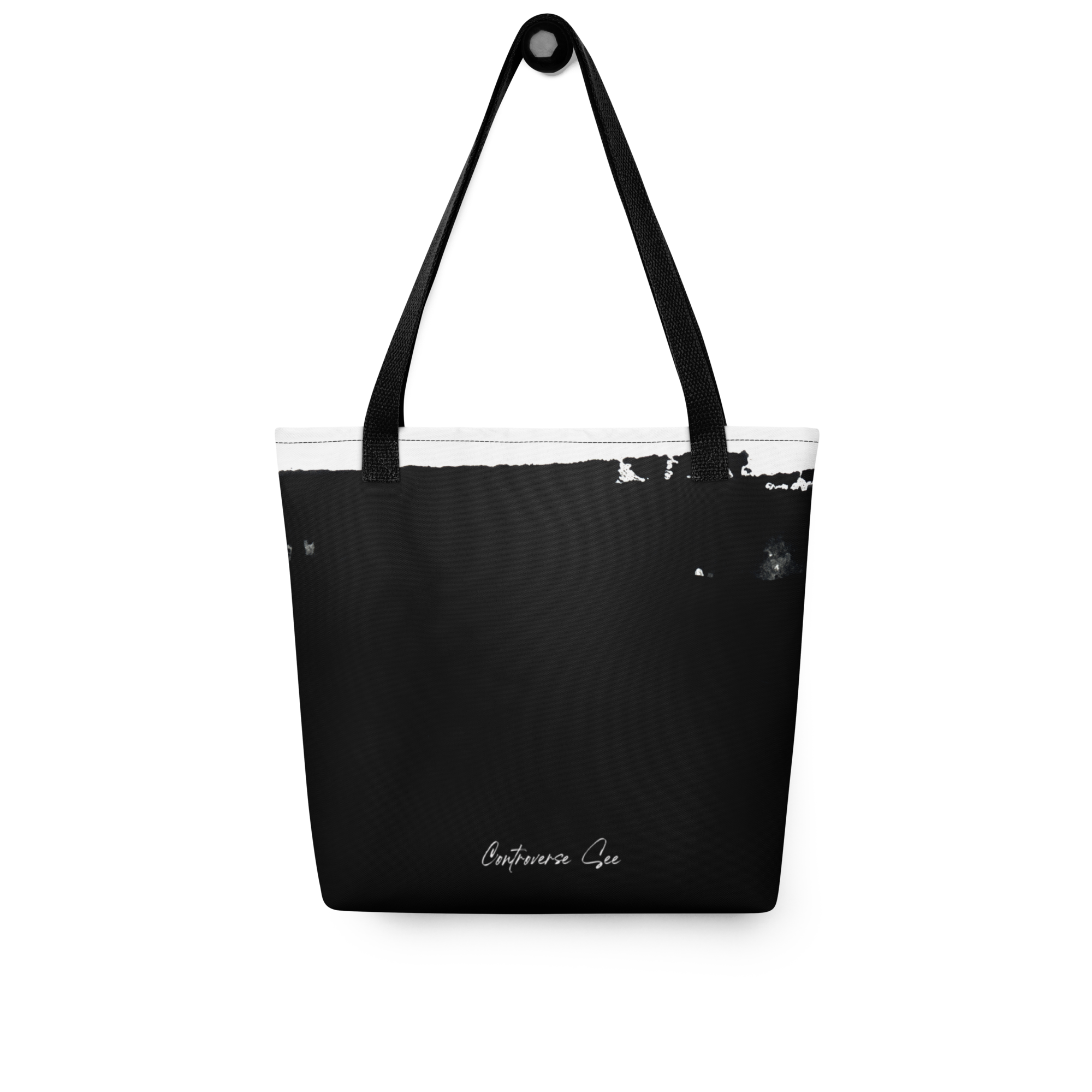 Warrior's Rock Tote Bag (2 color options)