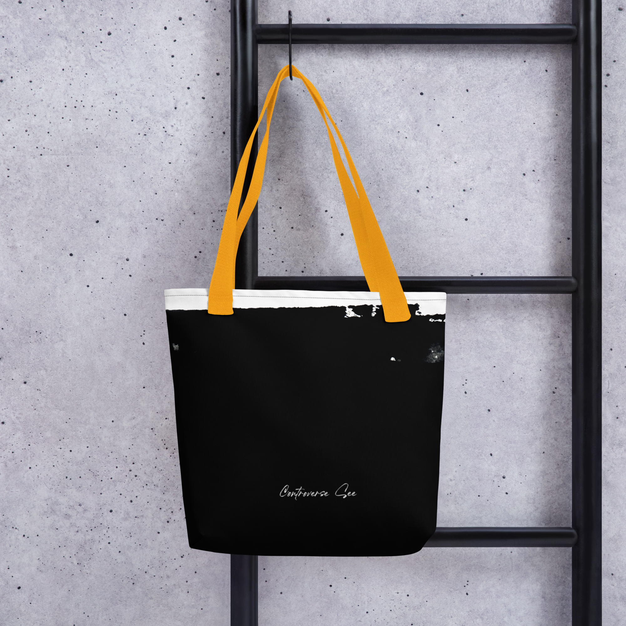 Warrior's Rock Tote Bag (2 color options)