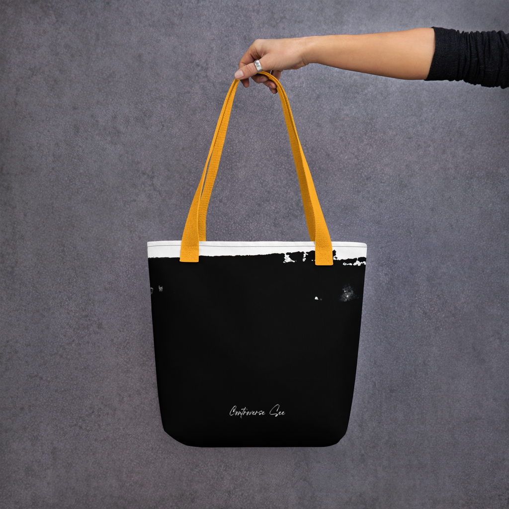 Warrior's Rock Tote Bag (2 color options)