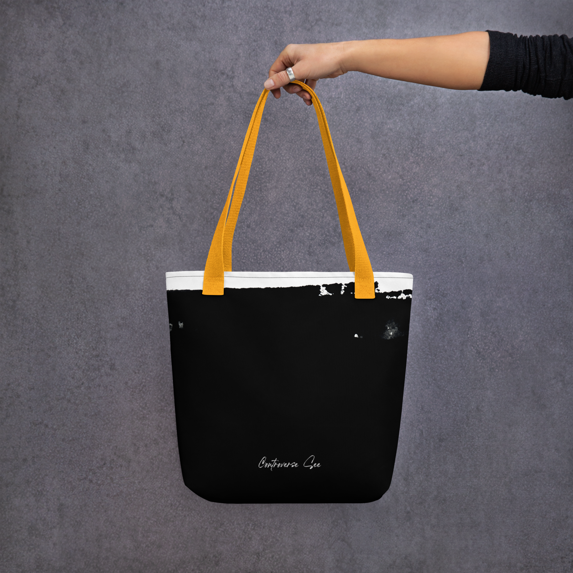 Warrior's Rock Tote Bag (2 color options)