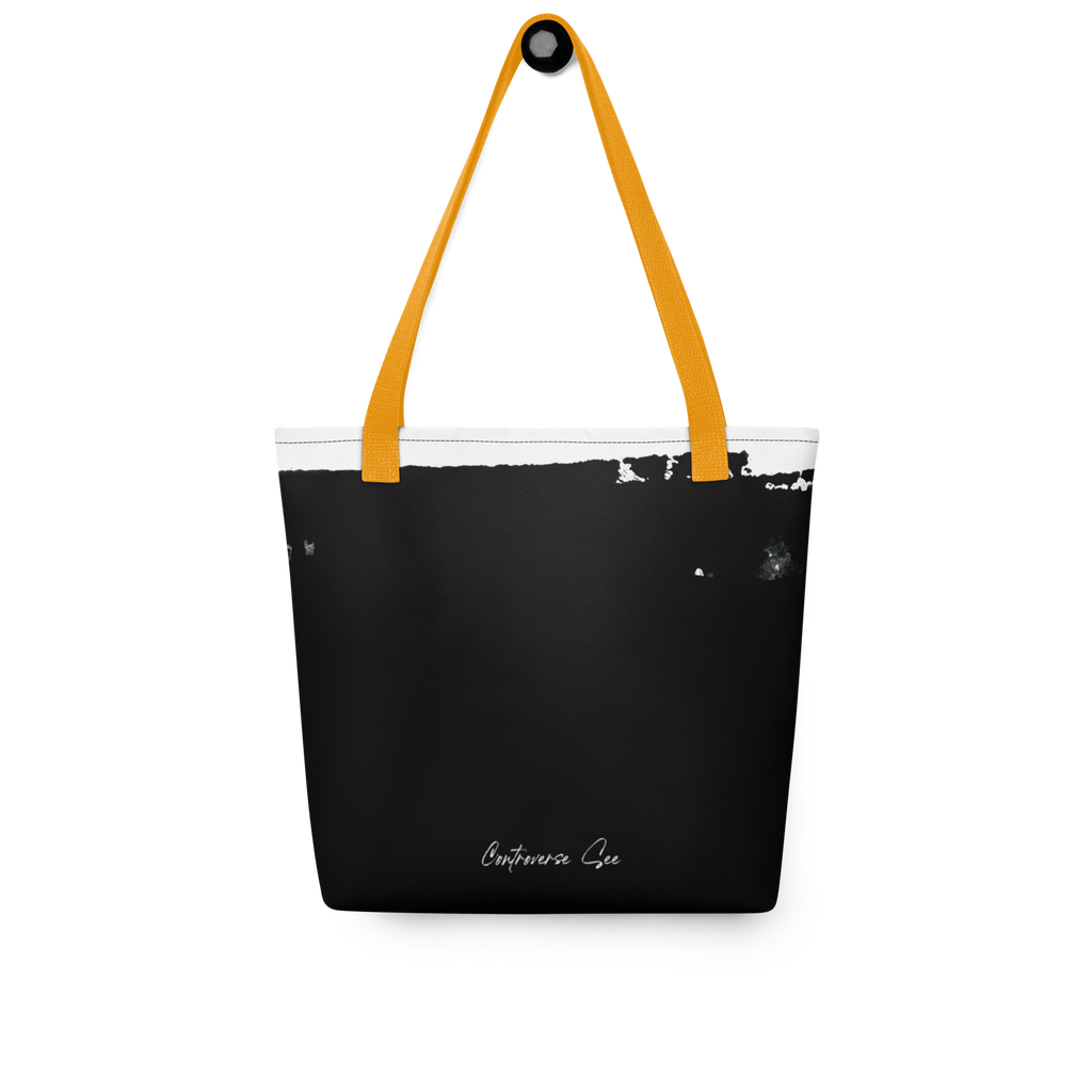 Warrior's Rock Tote Bag (2 color options)