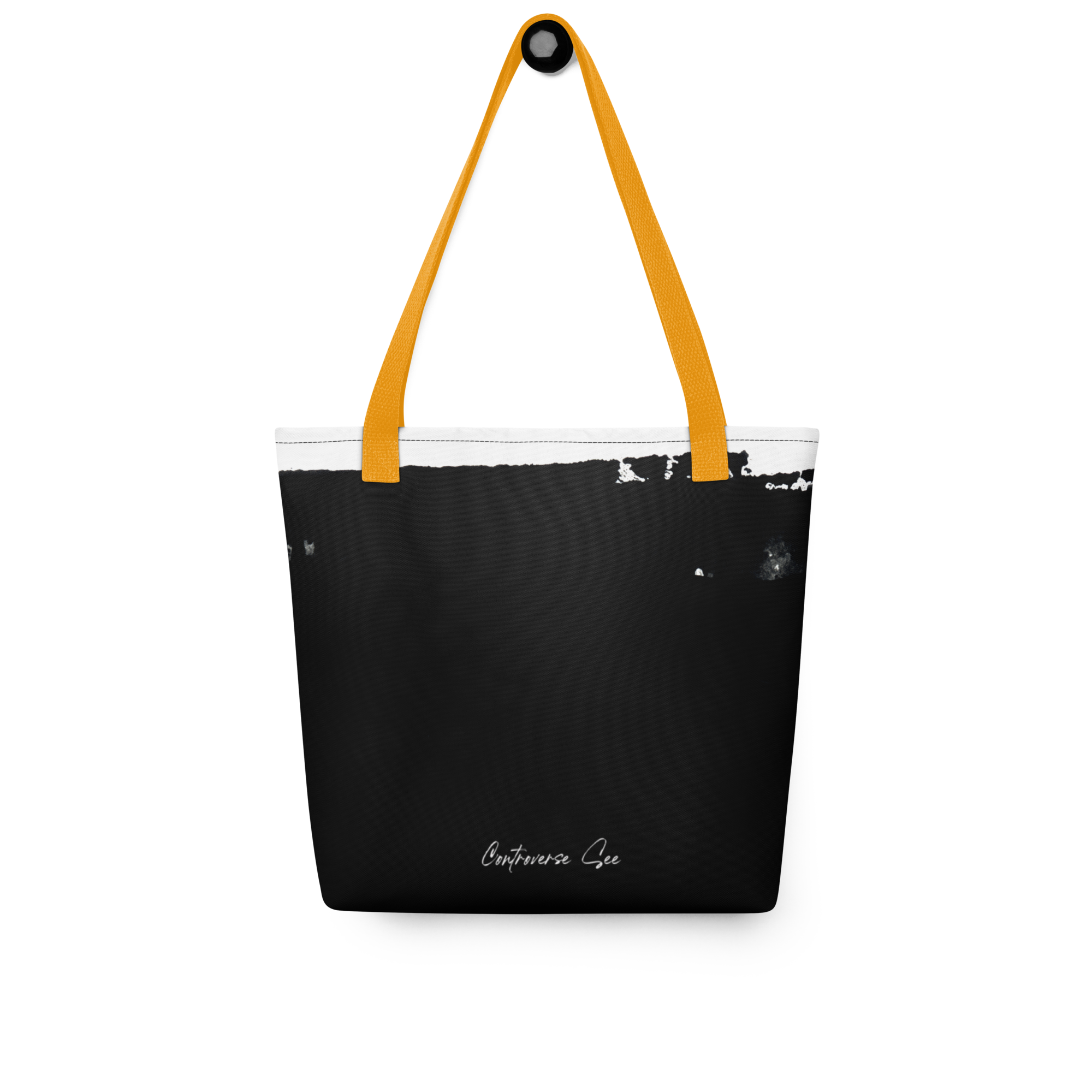 Warrior's Rock Tote Bag (2 color options)