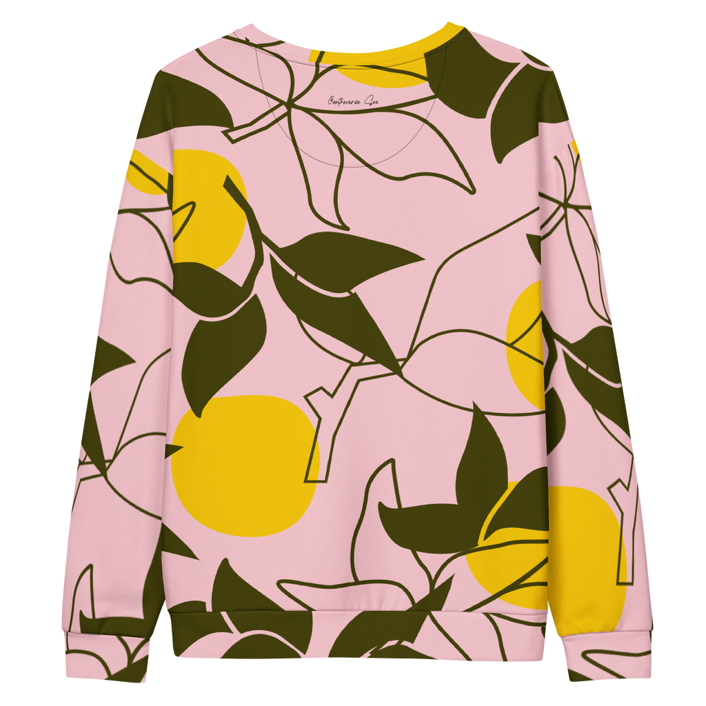 Pink Lemonade Sweatshirt (S-2X)