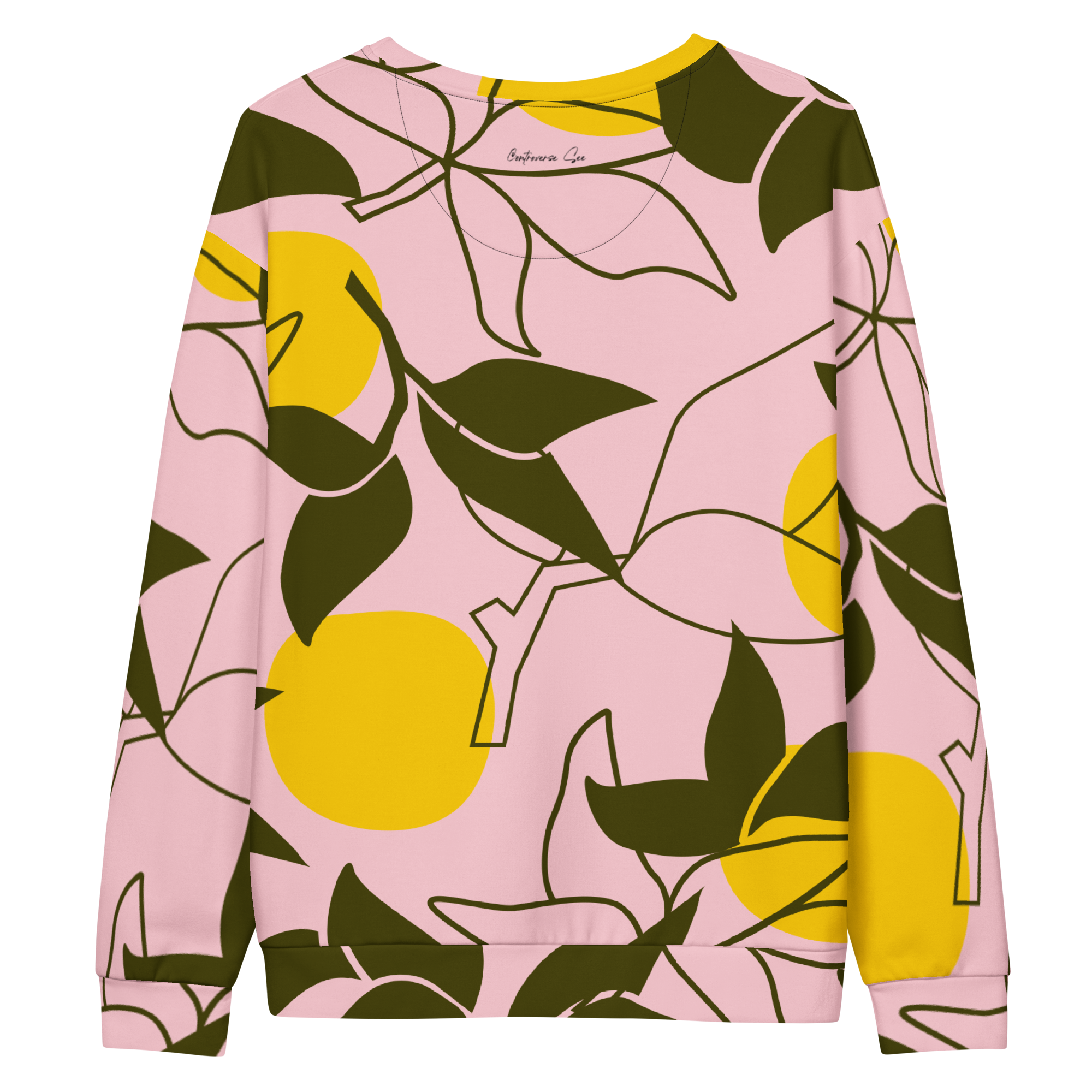 Pink Lemonade Sweatshirt (S-2X)