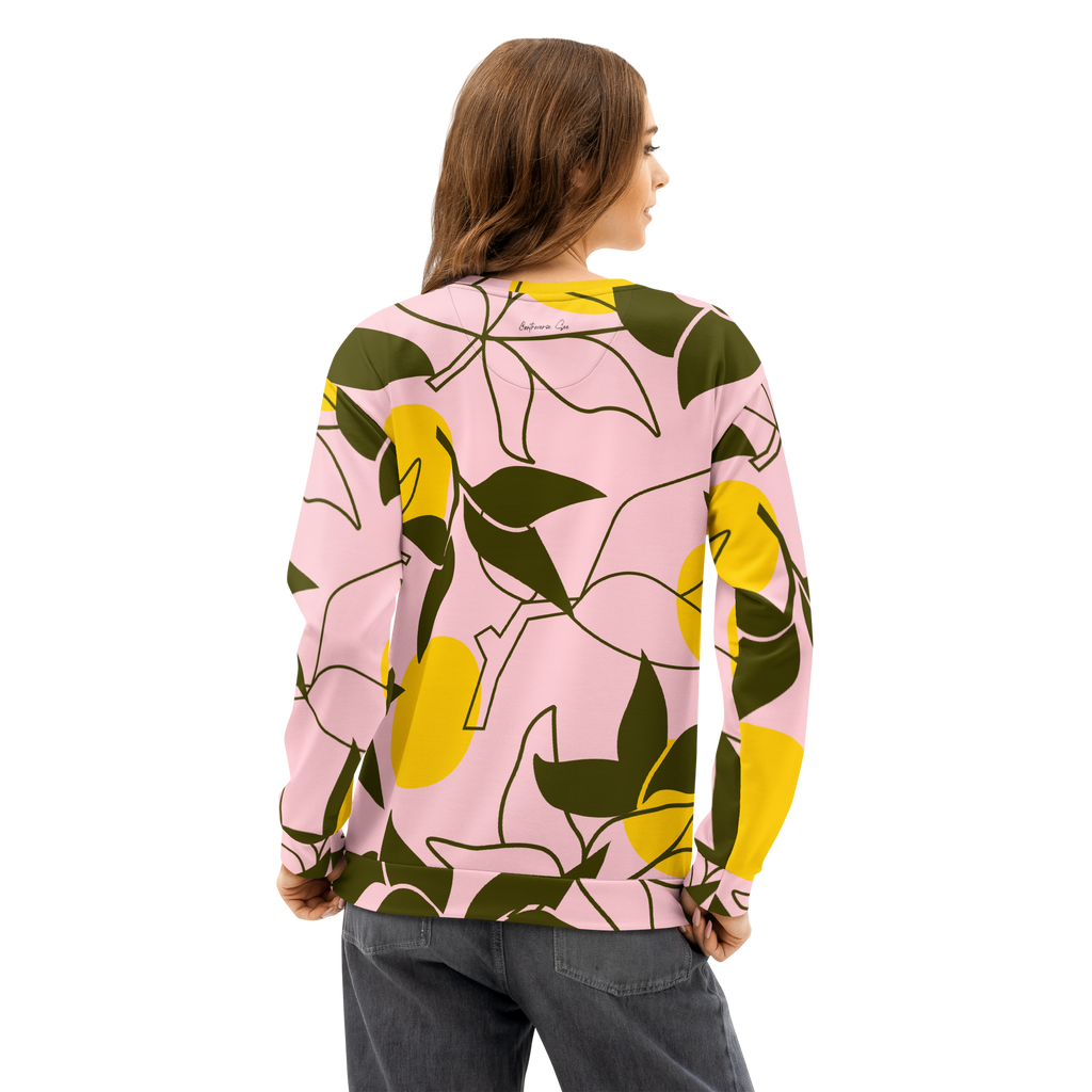 Pink Lemonade Sweatshirt (S-2X)