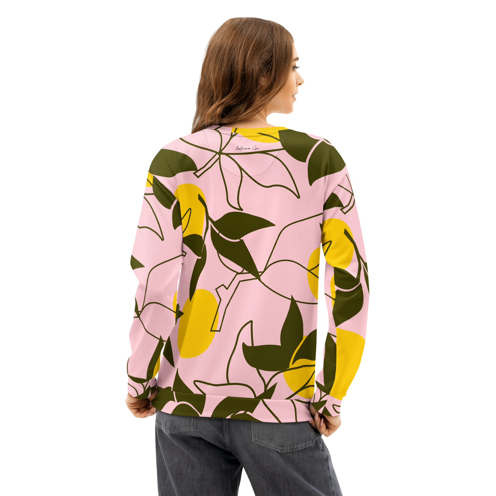 Pink Lemonade Sweatshirt (S-2X)