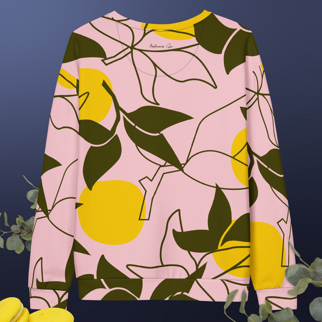 Pink Lemonade Sweatshirt (S-2X)