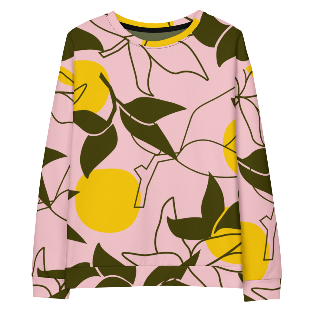 Pink Lemonade Sweatshirt (S-2X)
