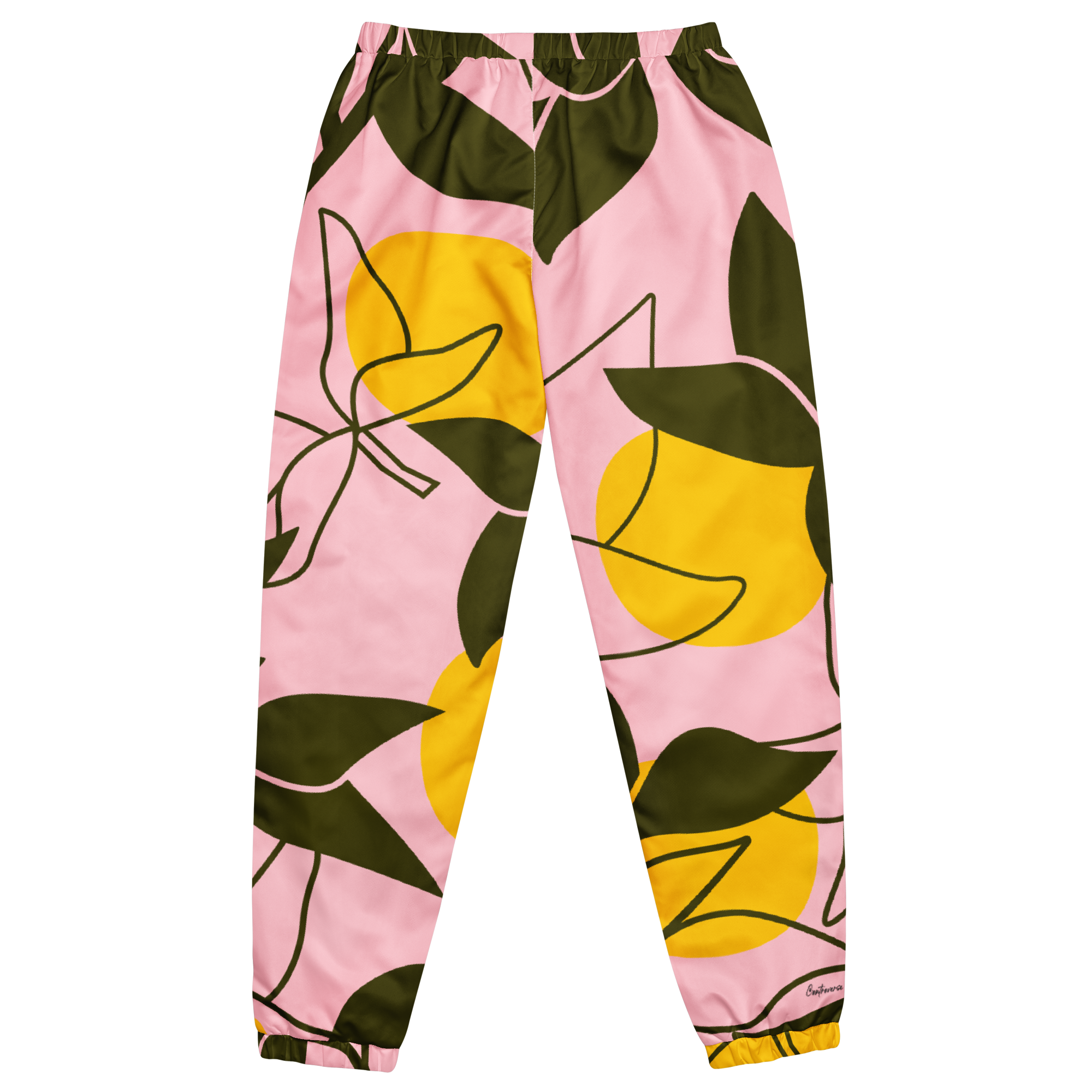 Pink Lemonade Joggers (S-2X)