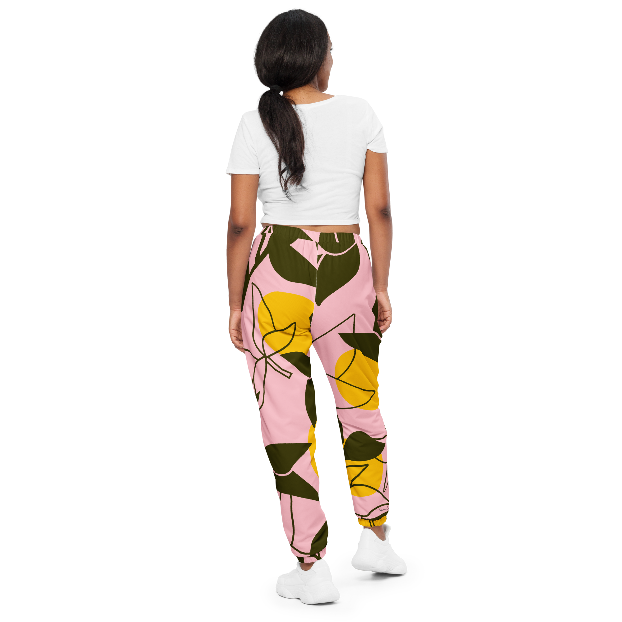 Pink Lemonade Joggers (S-2X)
