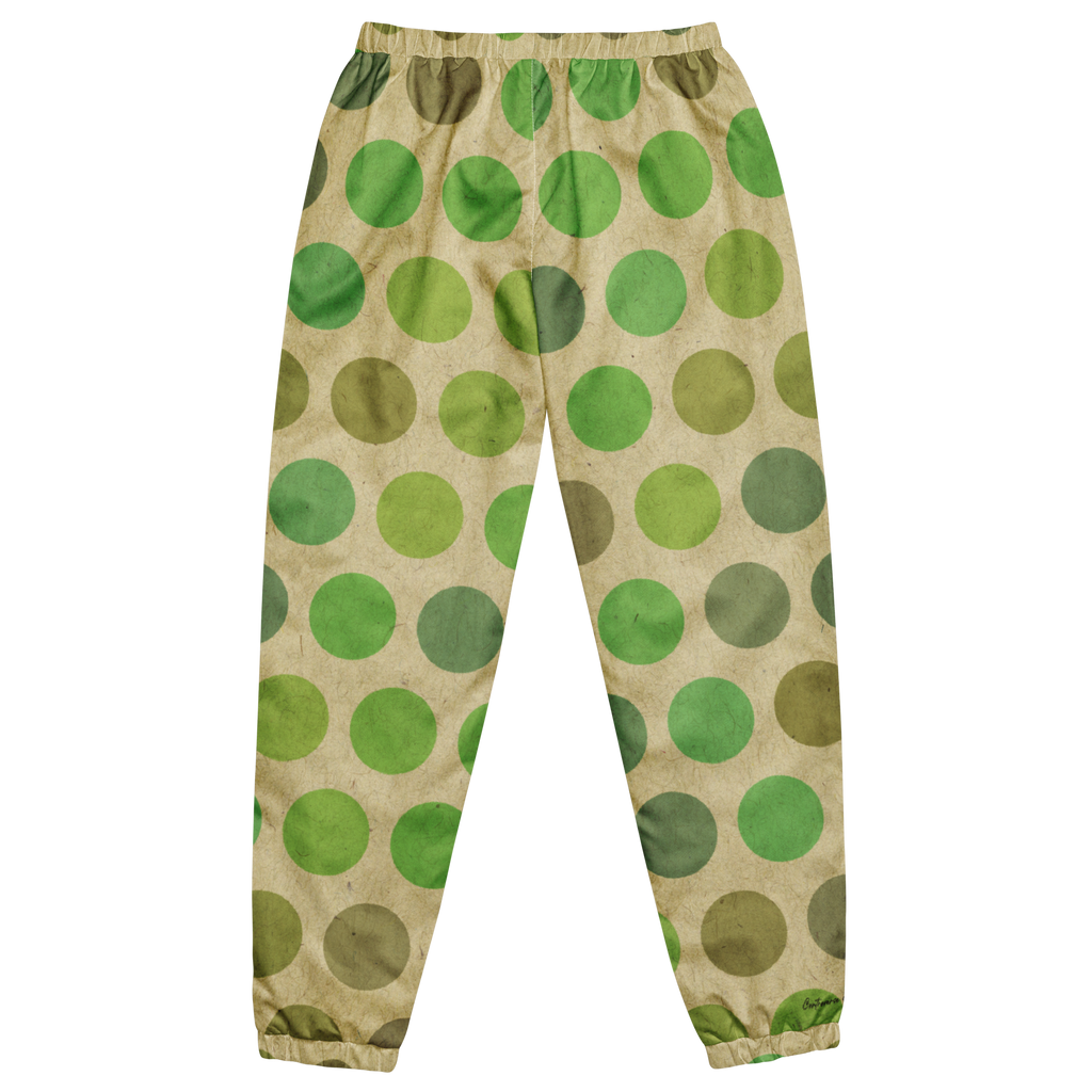 Tapestry Dot Joggers (S-2X)