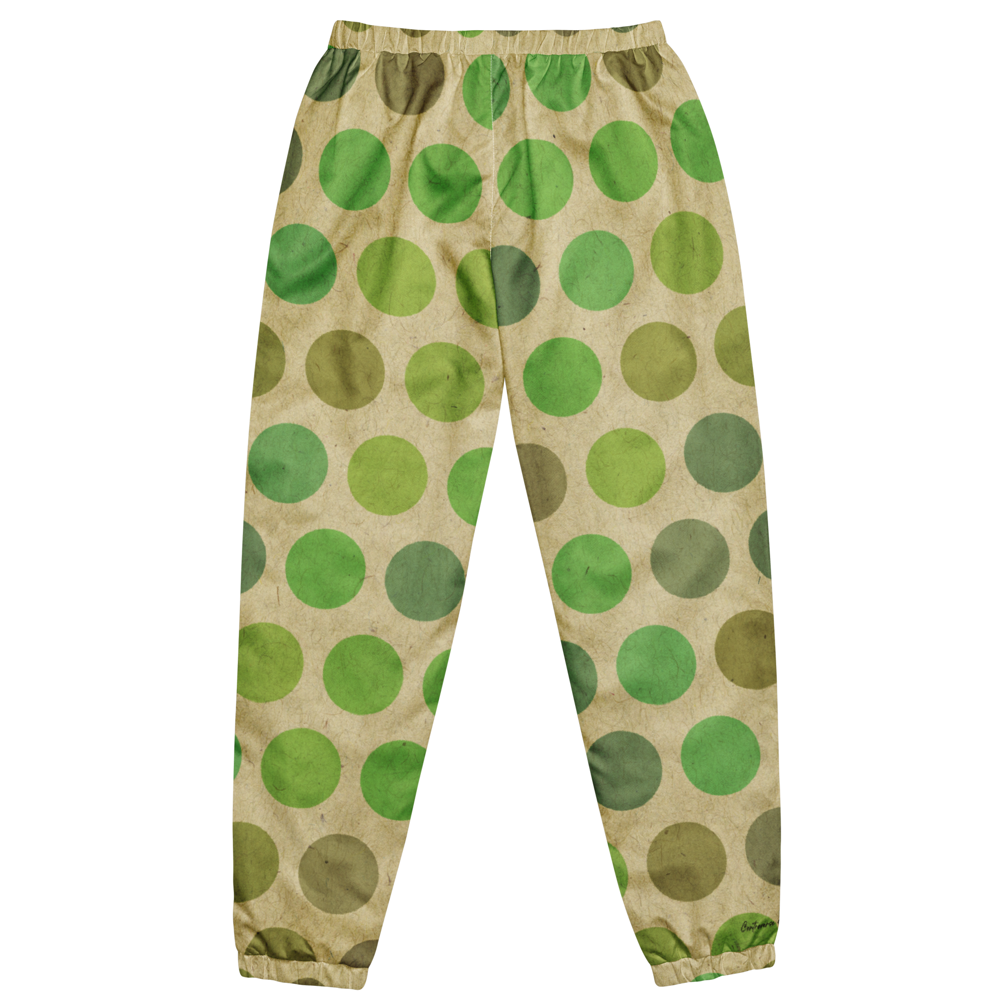 Tapestry Dot Joggers (S-2X)