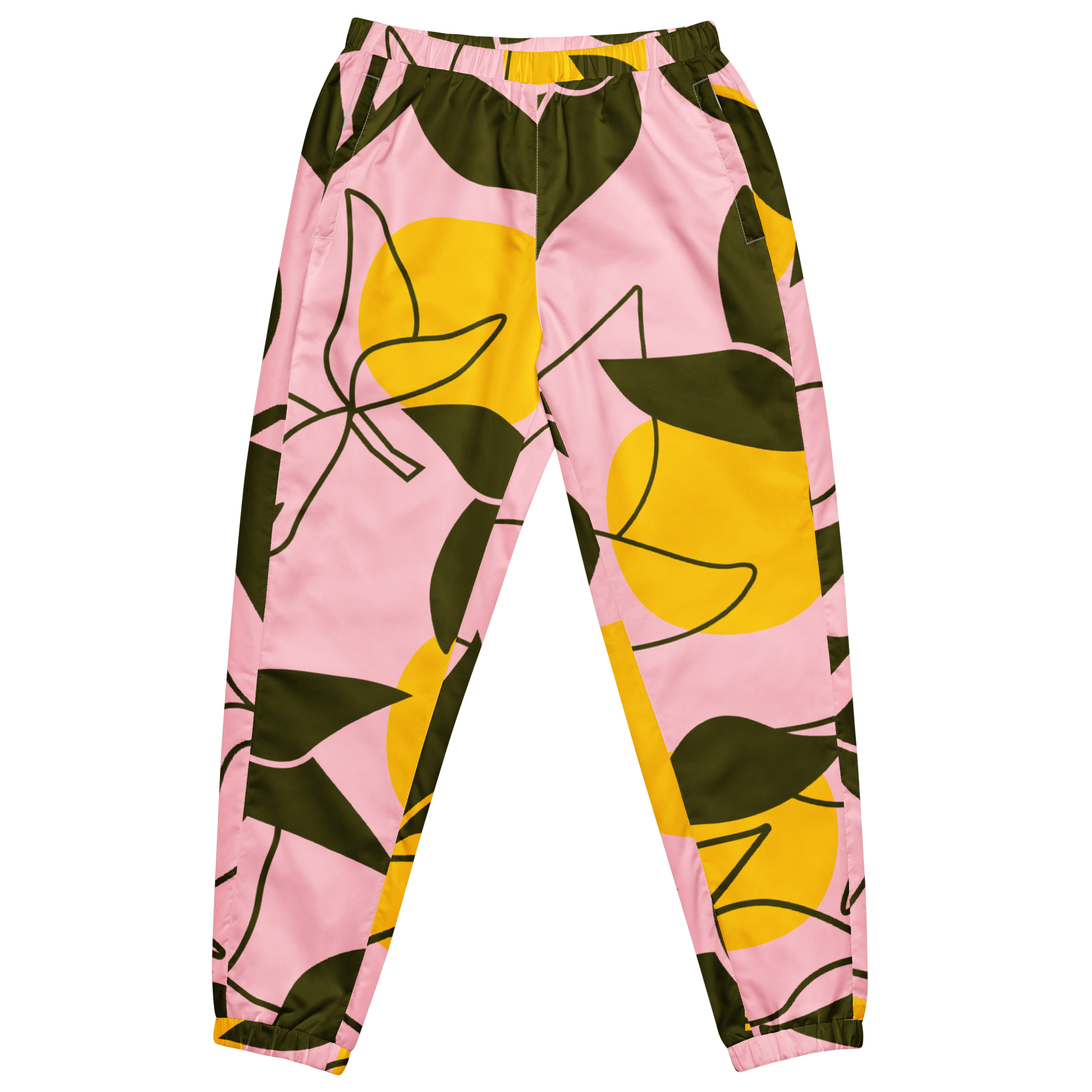 Pink Lemonade Joggers (S-2X)