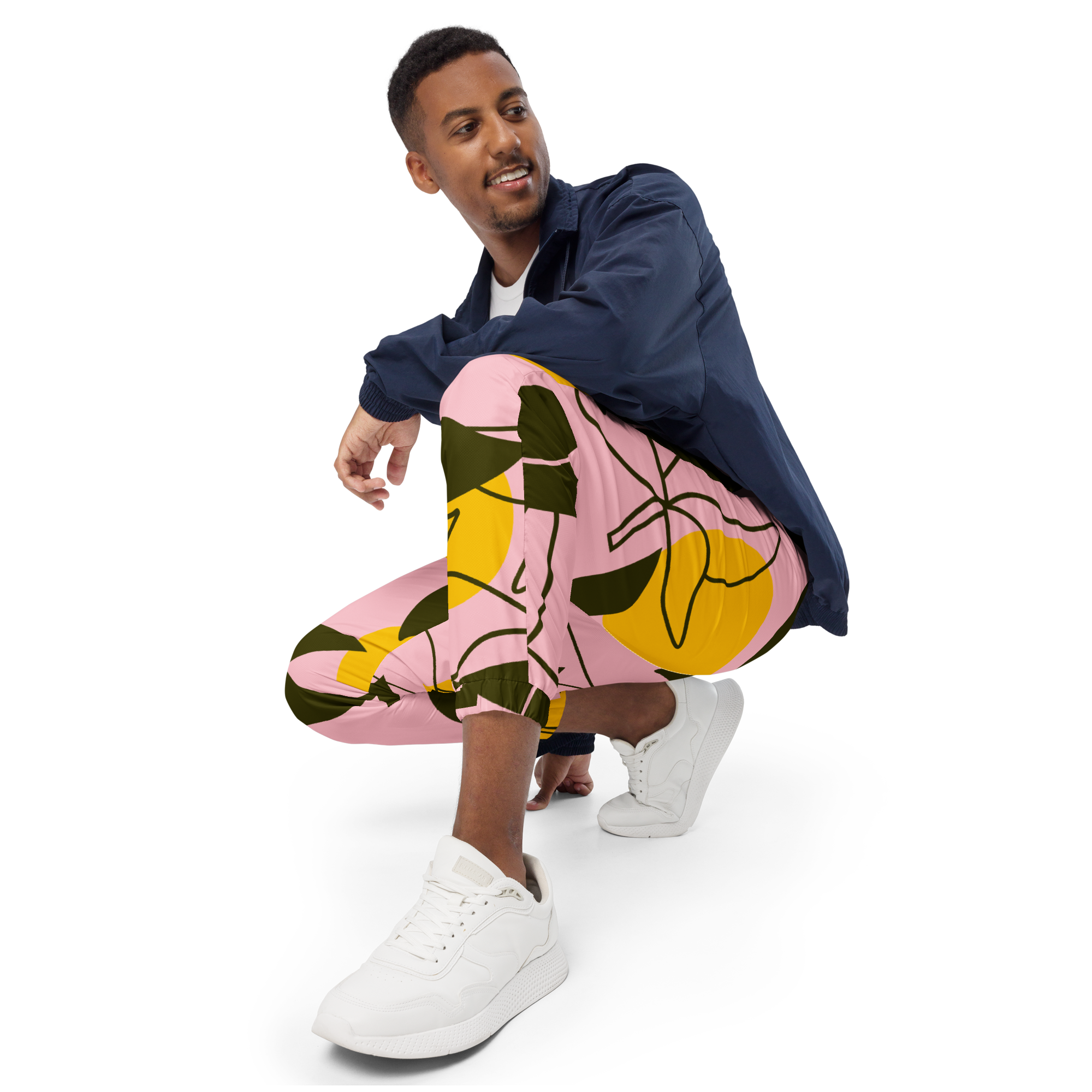 Pink Lemonade Joggers (S-2X)