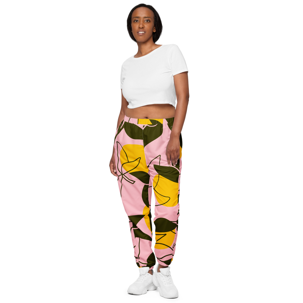Pink Lemonade Joggers (S-2X)
